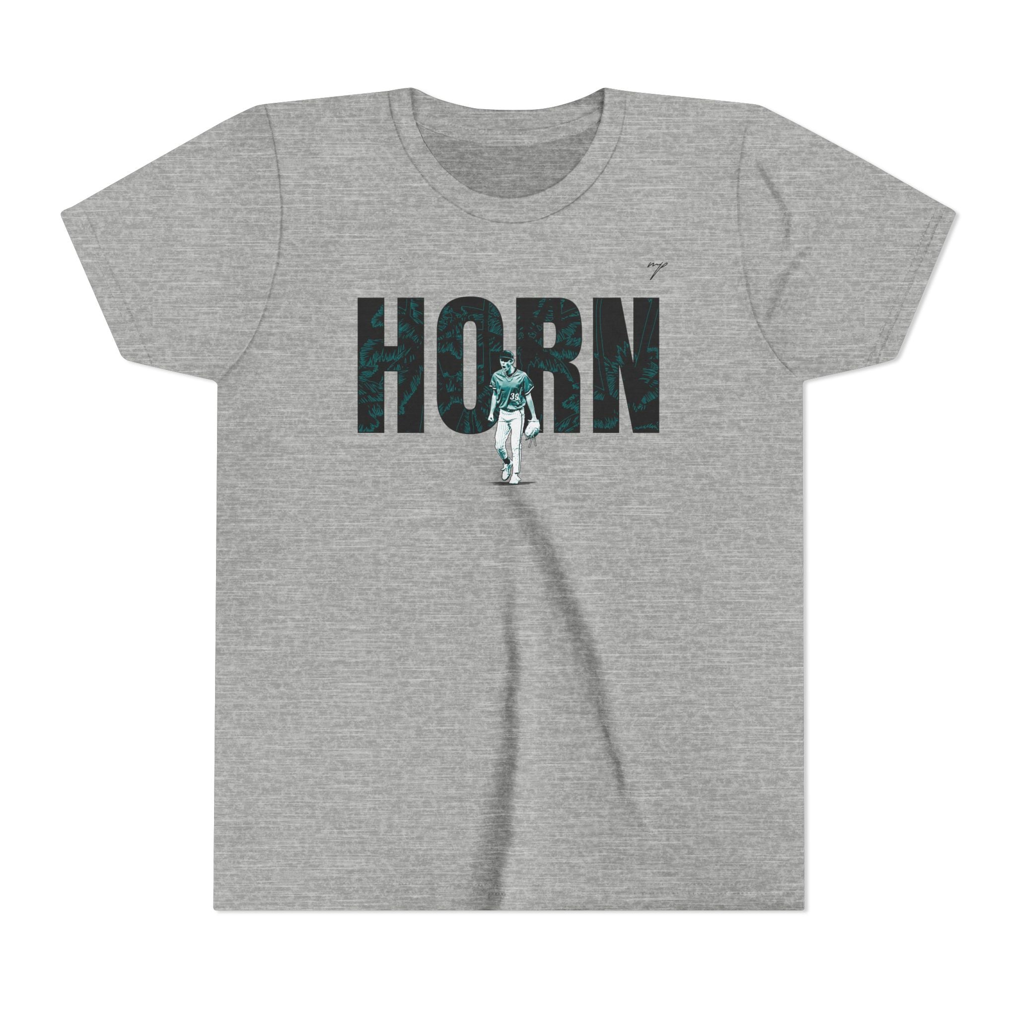 Darin Horn YOUTH Graphic Tee