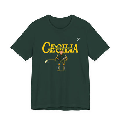 Cecilia Deslauriers Graphic Tee
