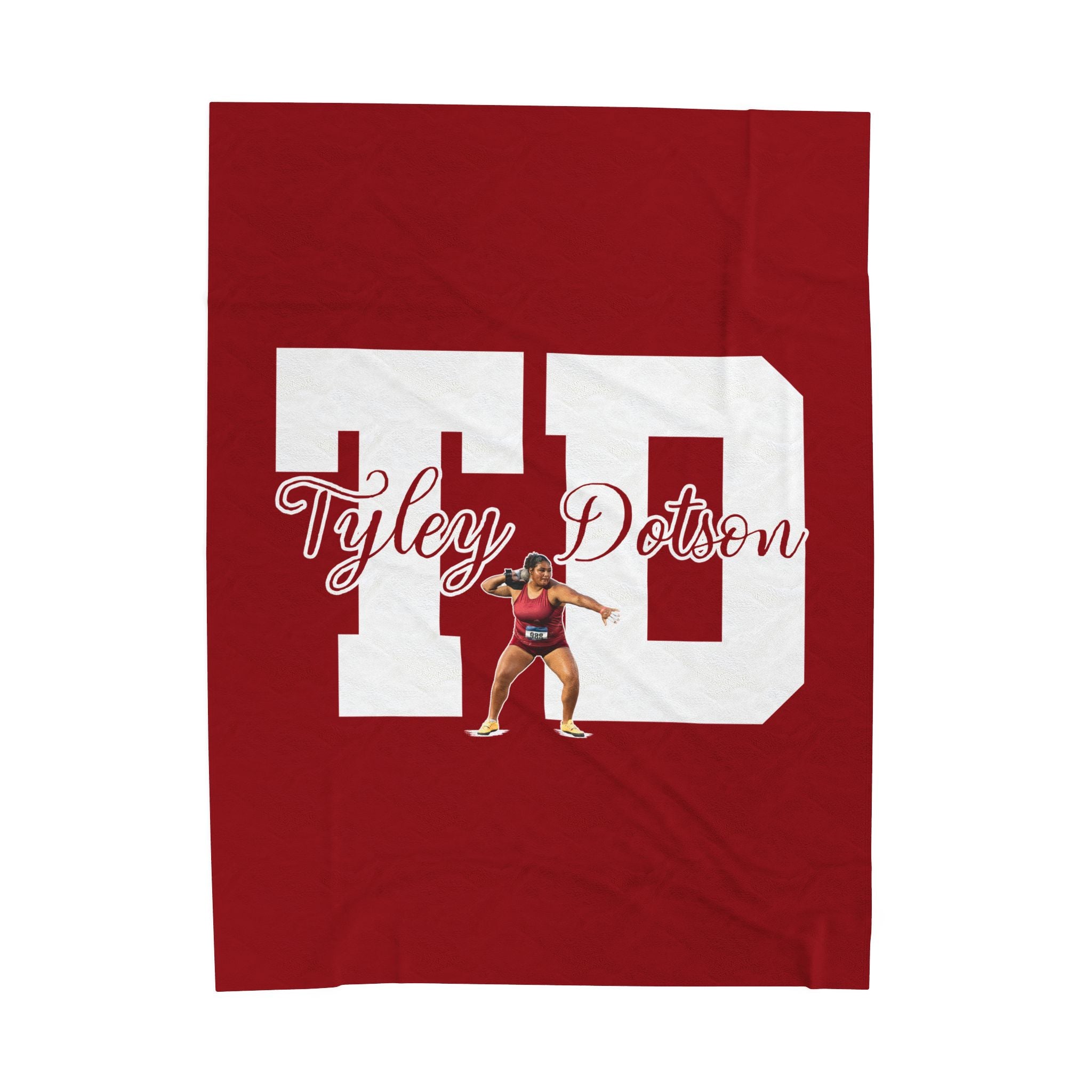 Tyley Dotson Blanket