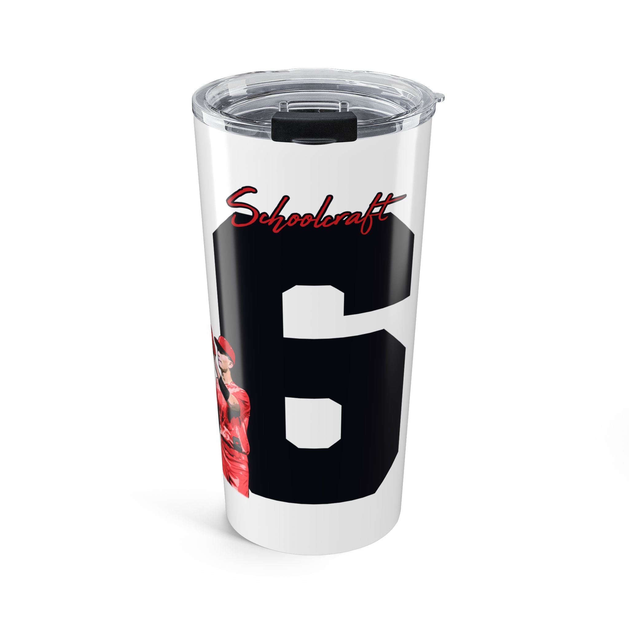 Austin Schoolcraft Tumbler Mug
