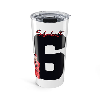 Austin Schoolcraft Tumbler Mug