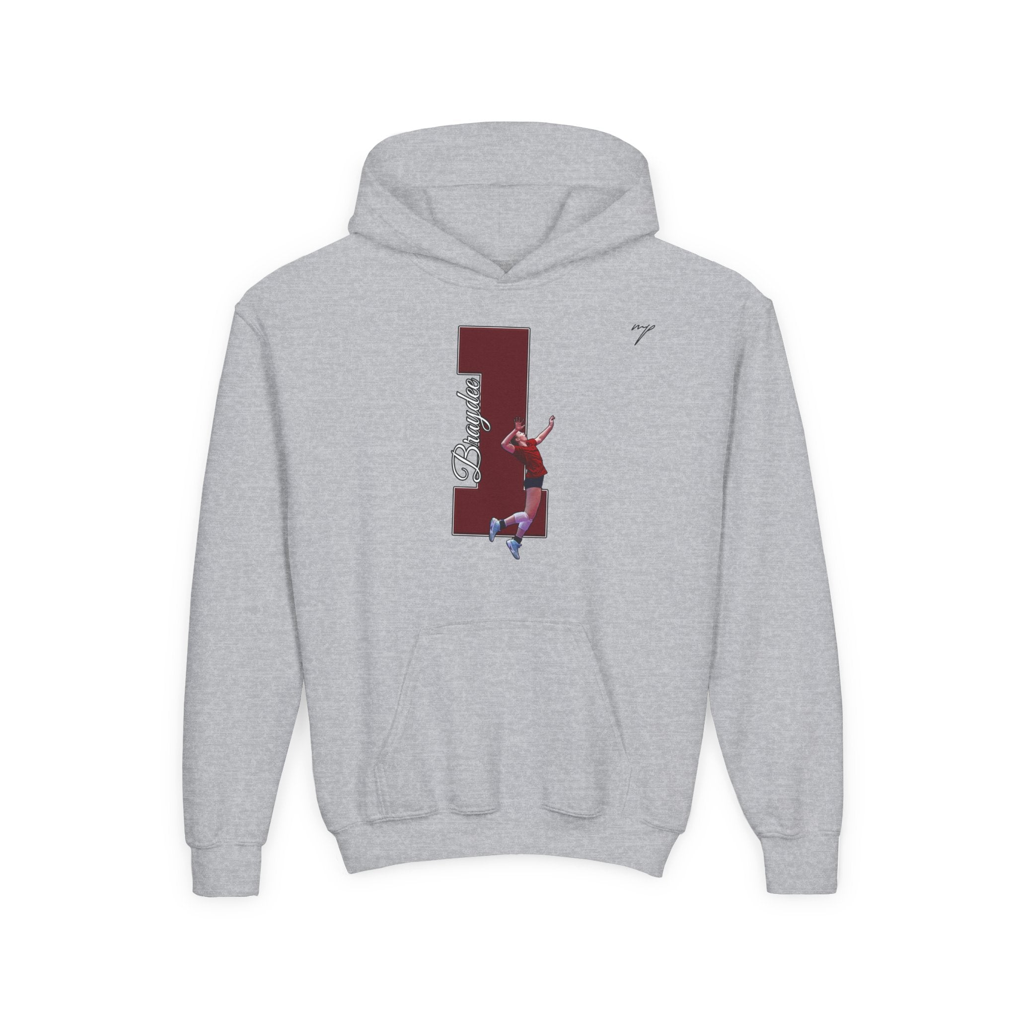Braydee Miller YOUTH Hoodie