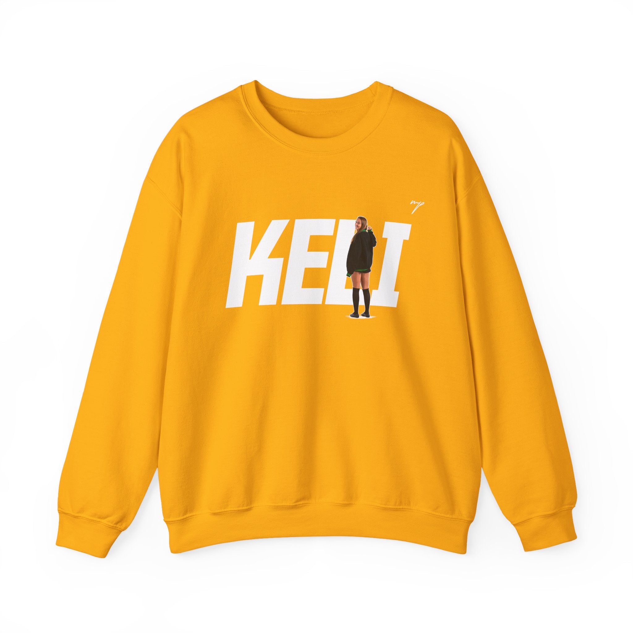 Makeli Leonard Crewneck
