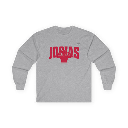 Josias Daniels Long Sleeve Tee