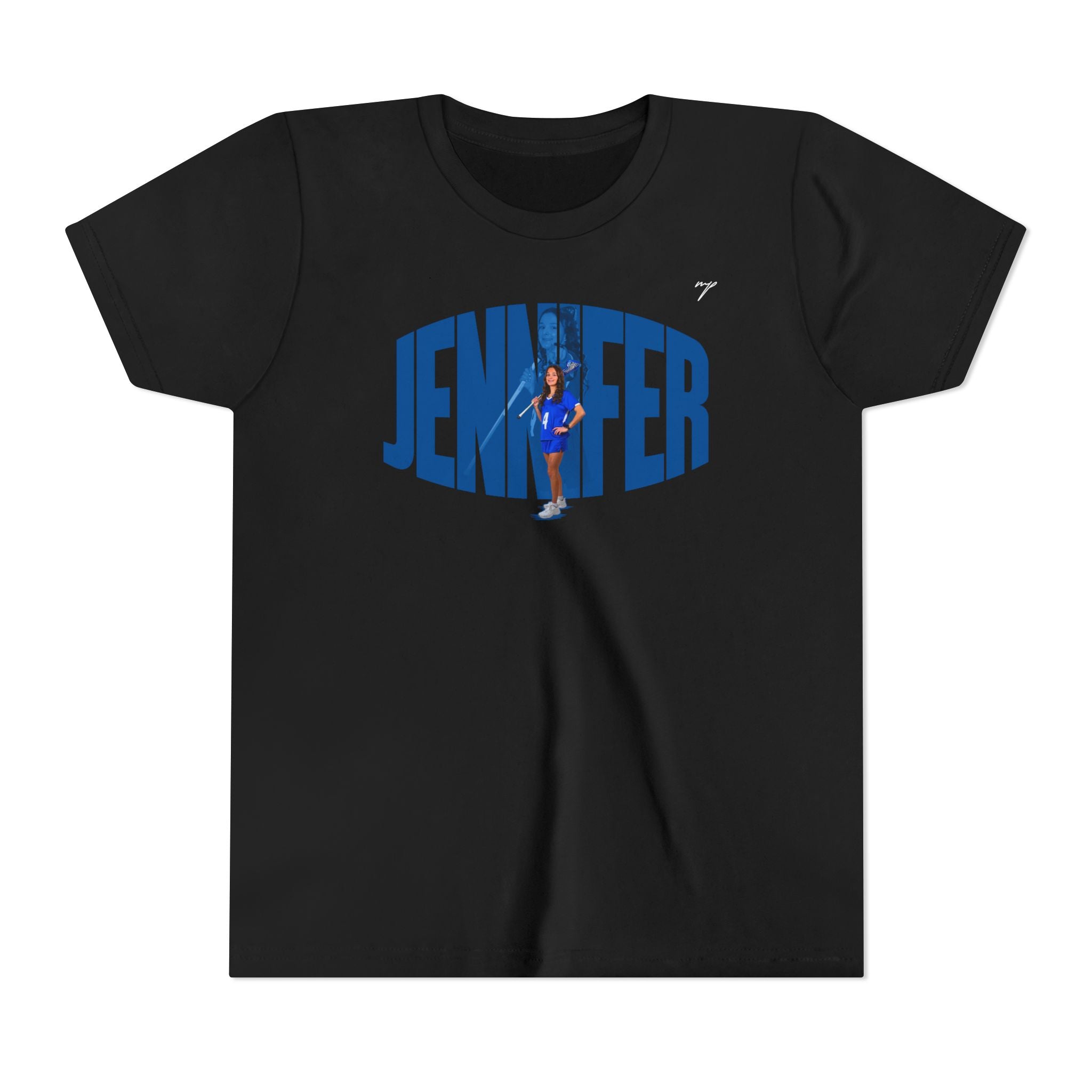 Jennifer Socci YOUTH Graphic Tee
