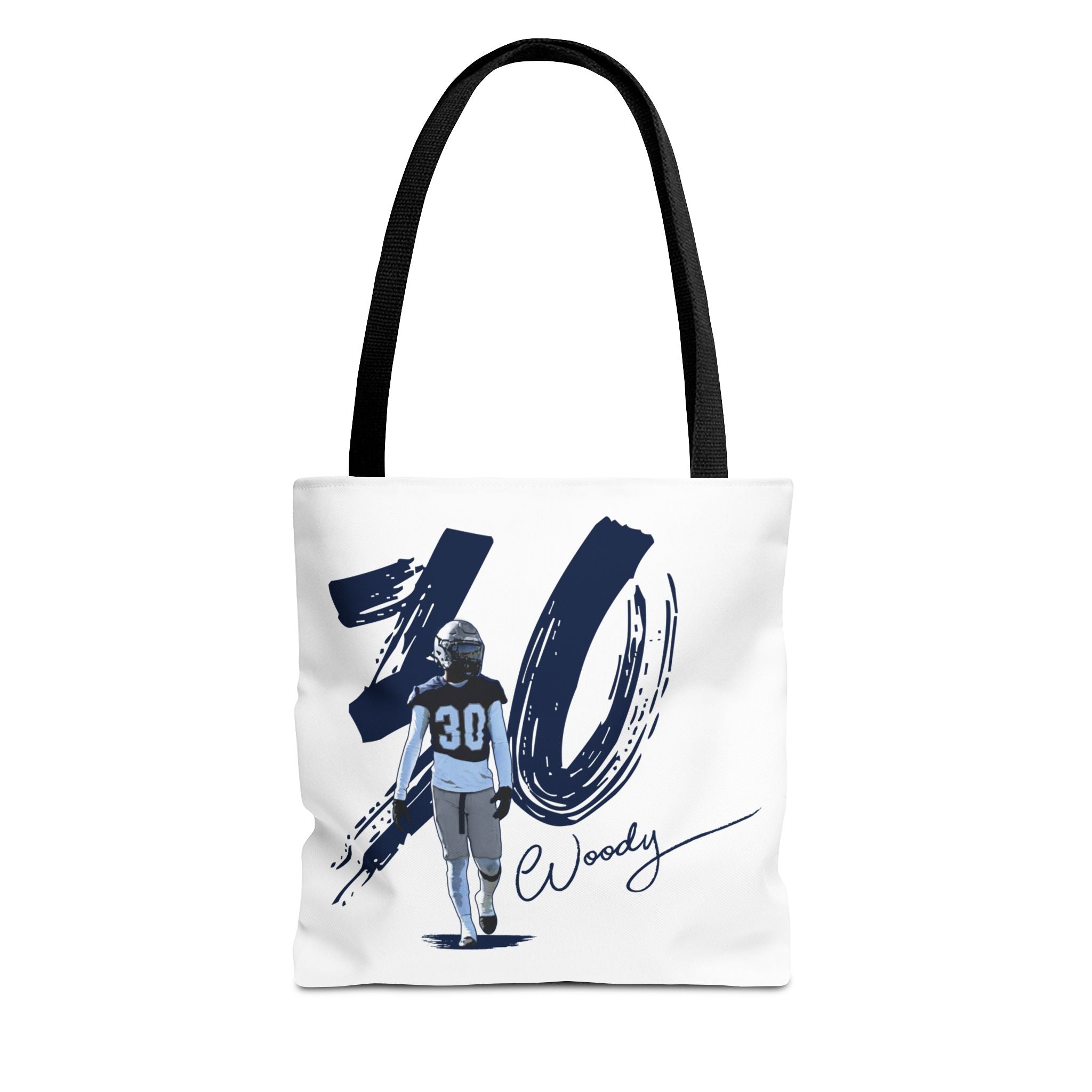 Dawood Auguste Tote Bag