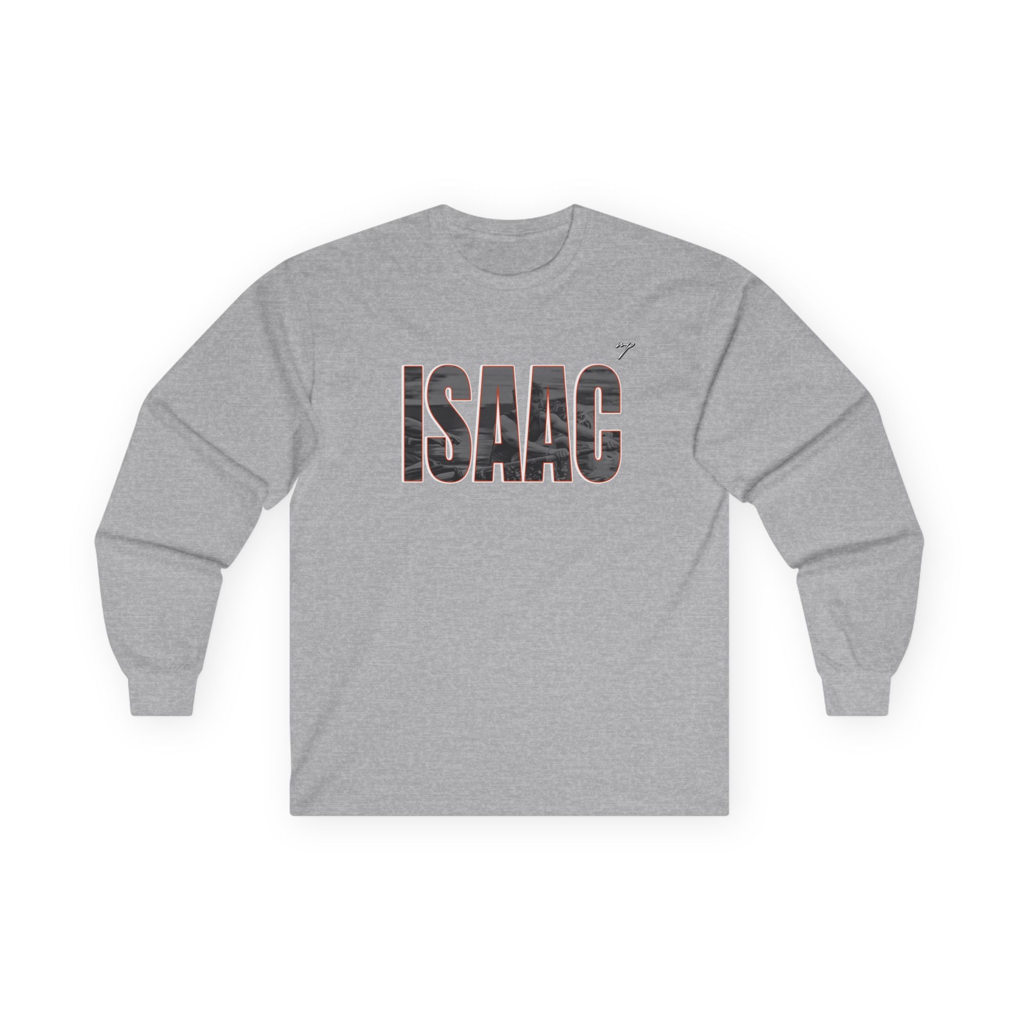Isaac Beaman Long Sleeve Tee