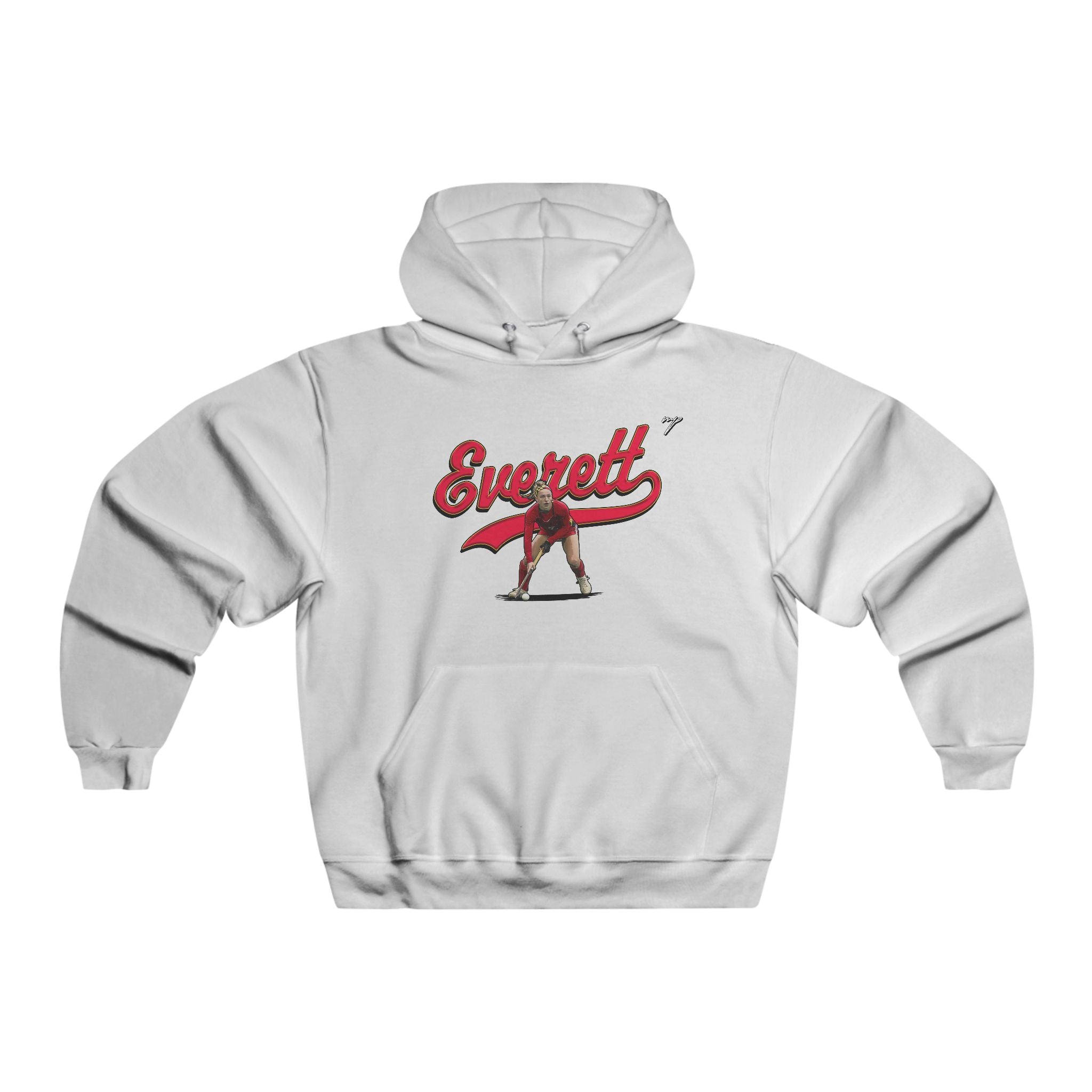 Maya Everett Vintage Hoodie