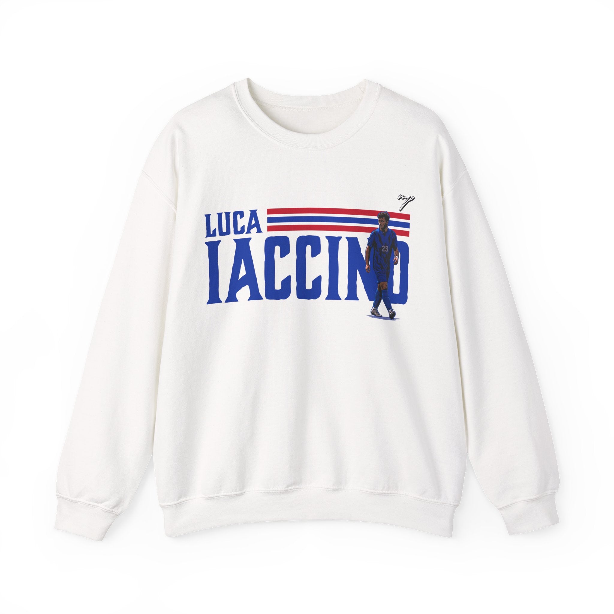 Luca Iaccino Crewneck