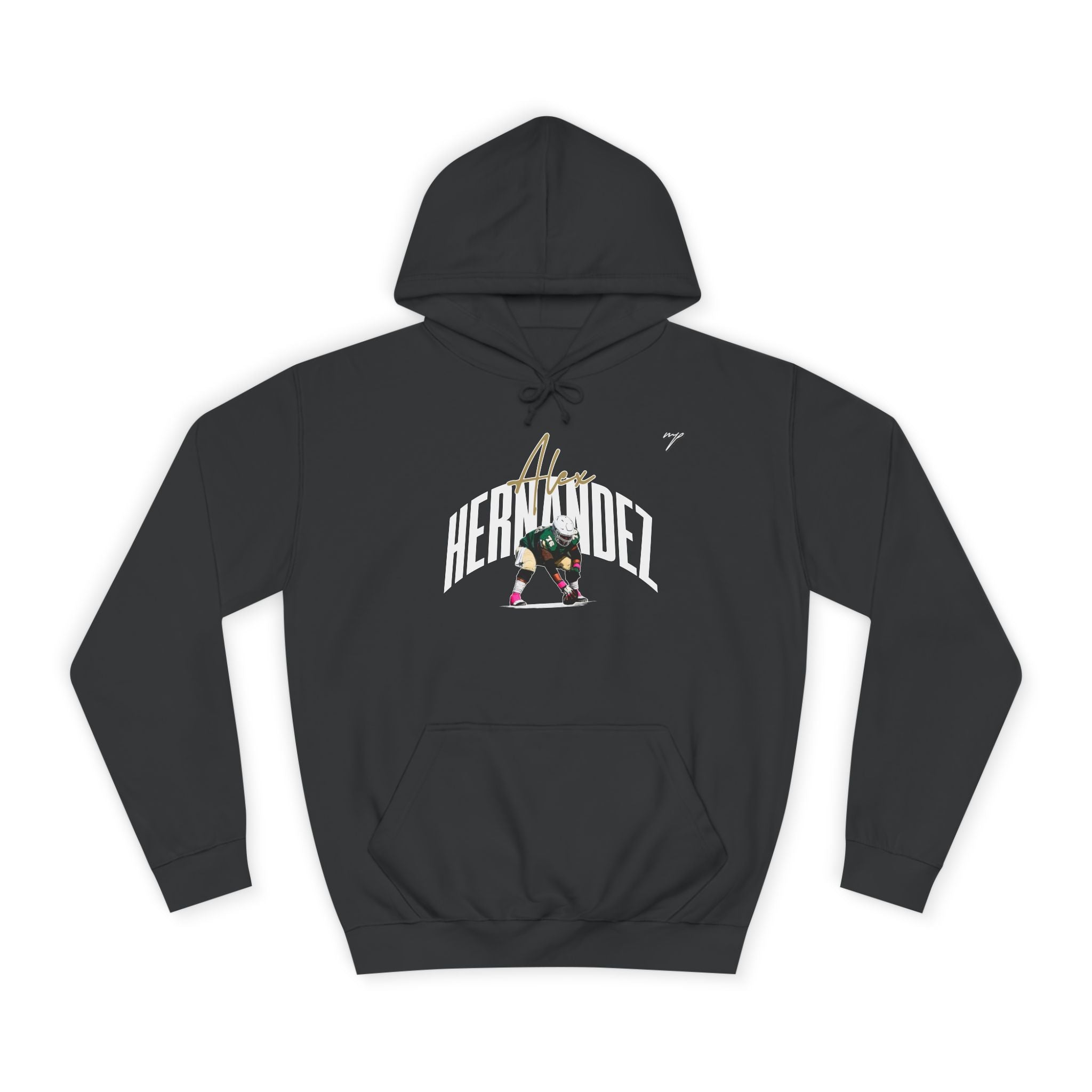 Alex Hernandez Hoodie
