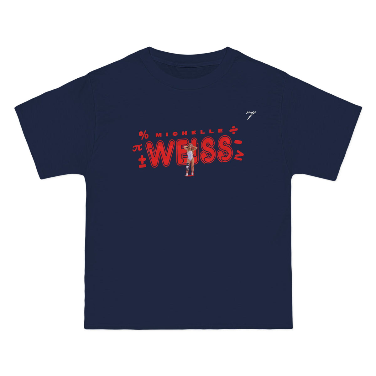 Michelle Weiss Vintage Tee
