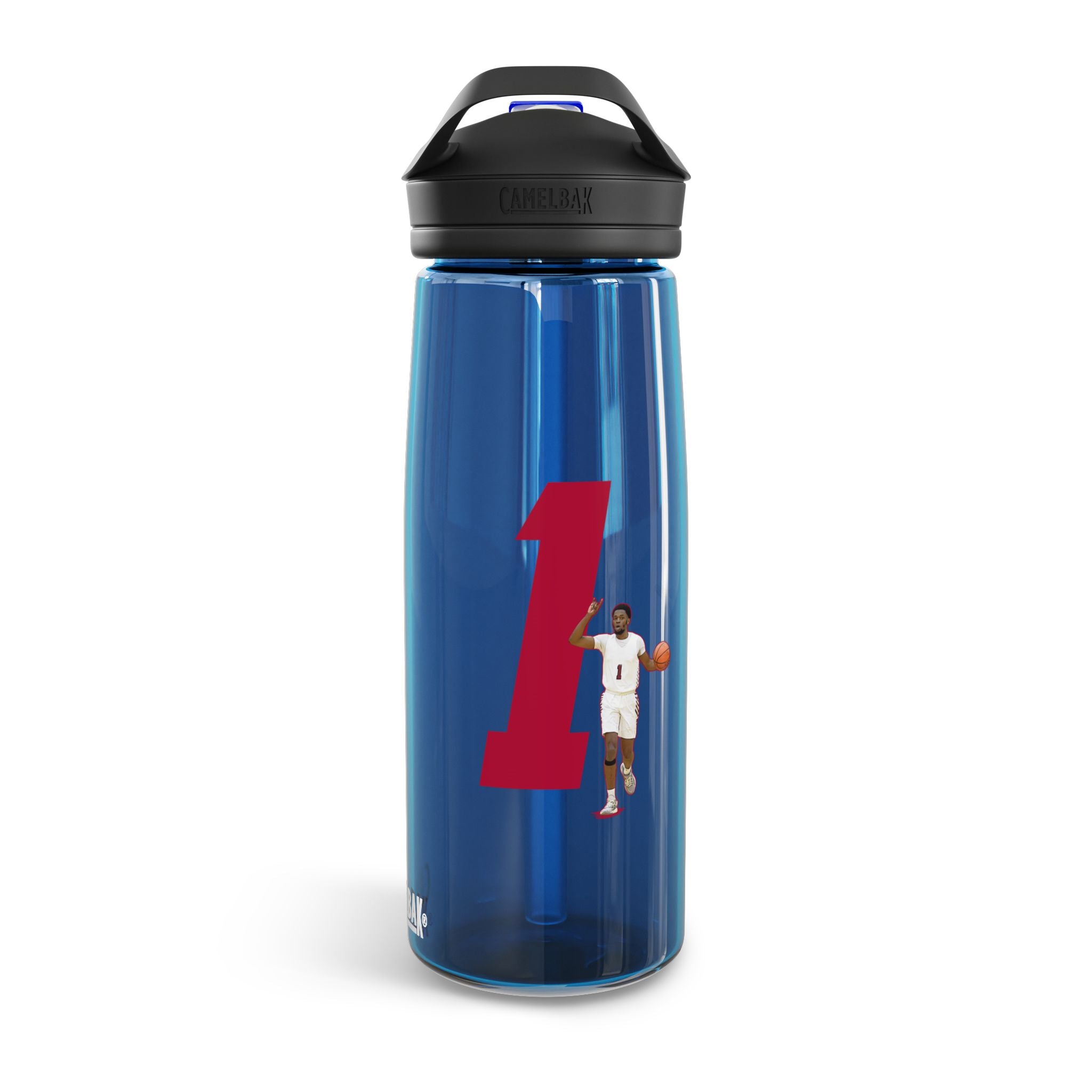 Nas Johnson CamelBak Water Bottle