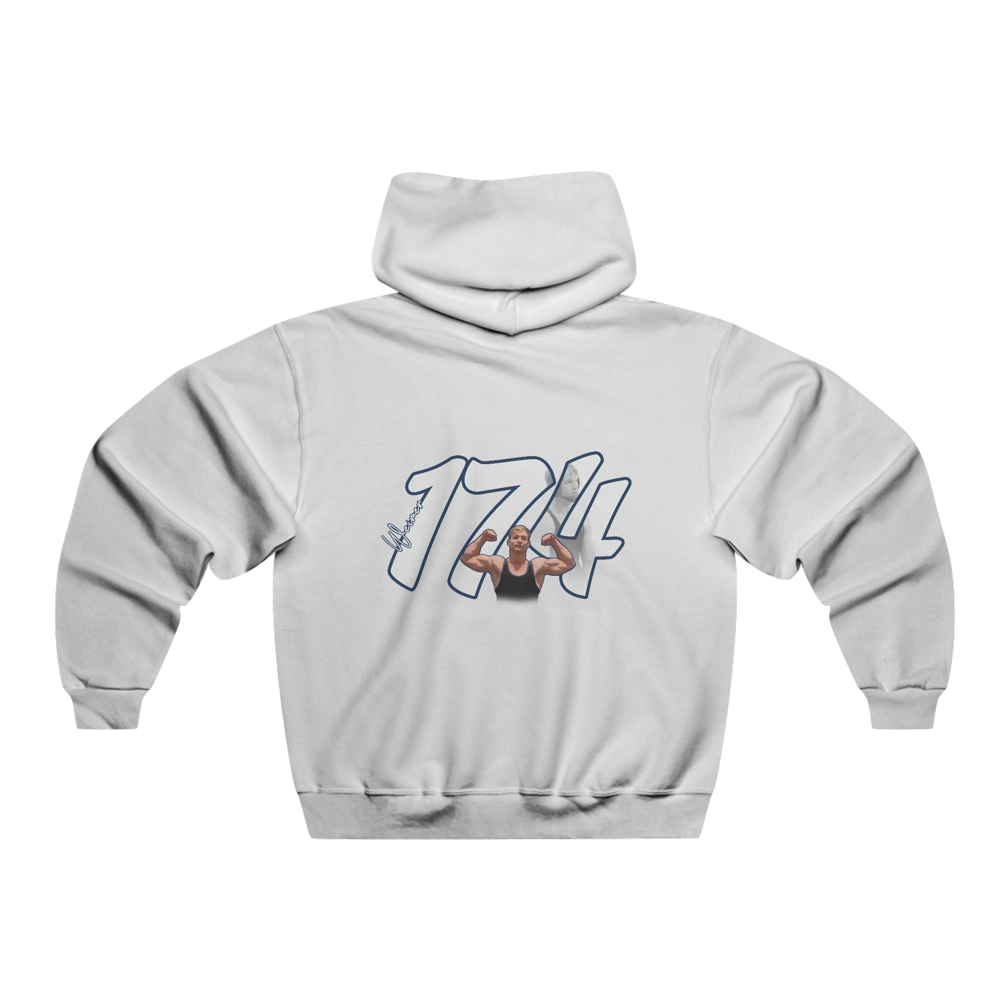 Hunter Weimer Vintage Hoodie