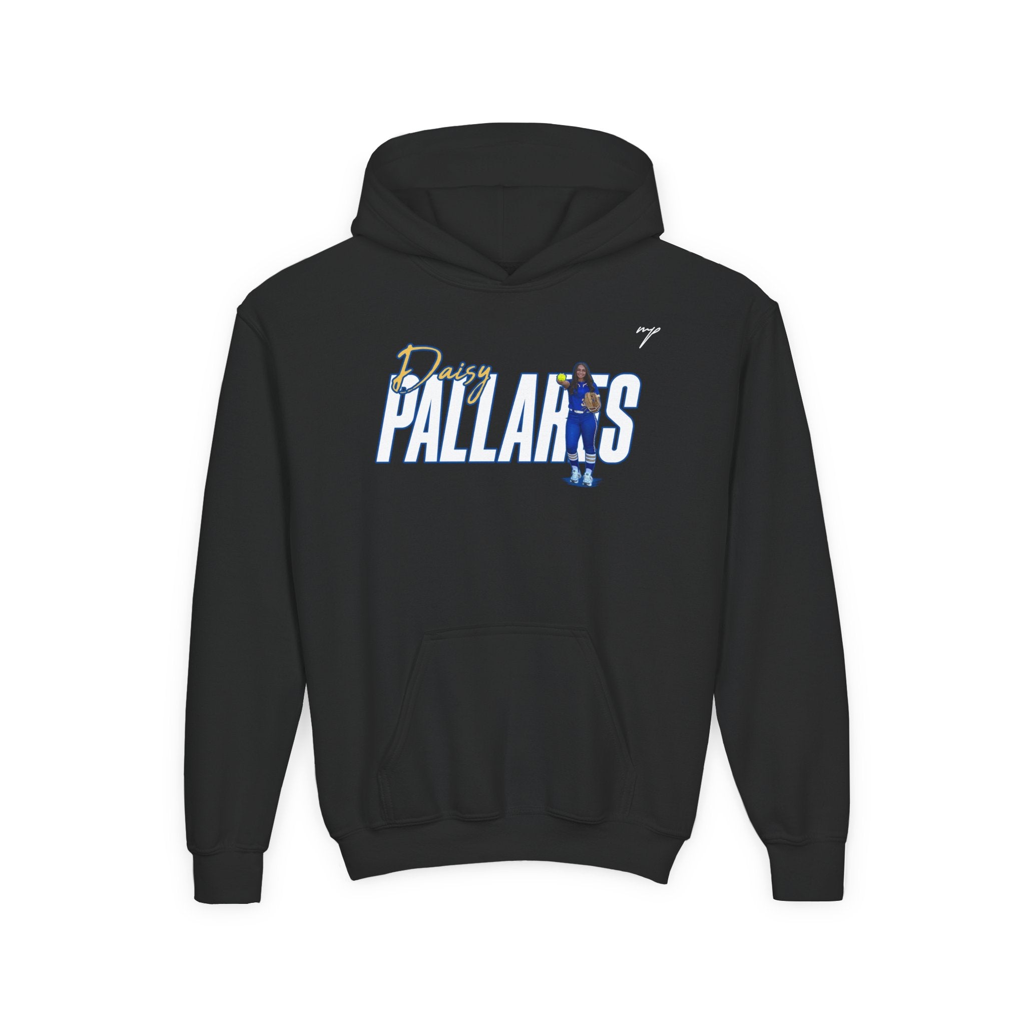 Daisy Pallares YOUTH Hoodie