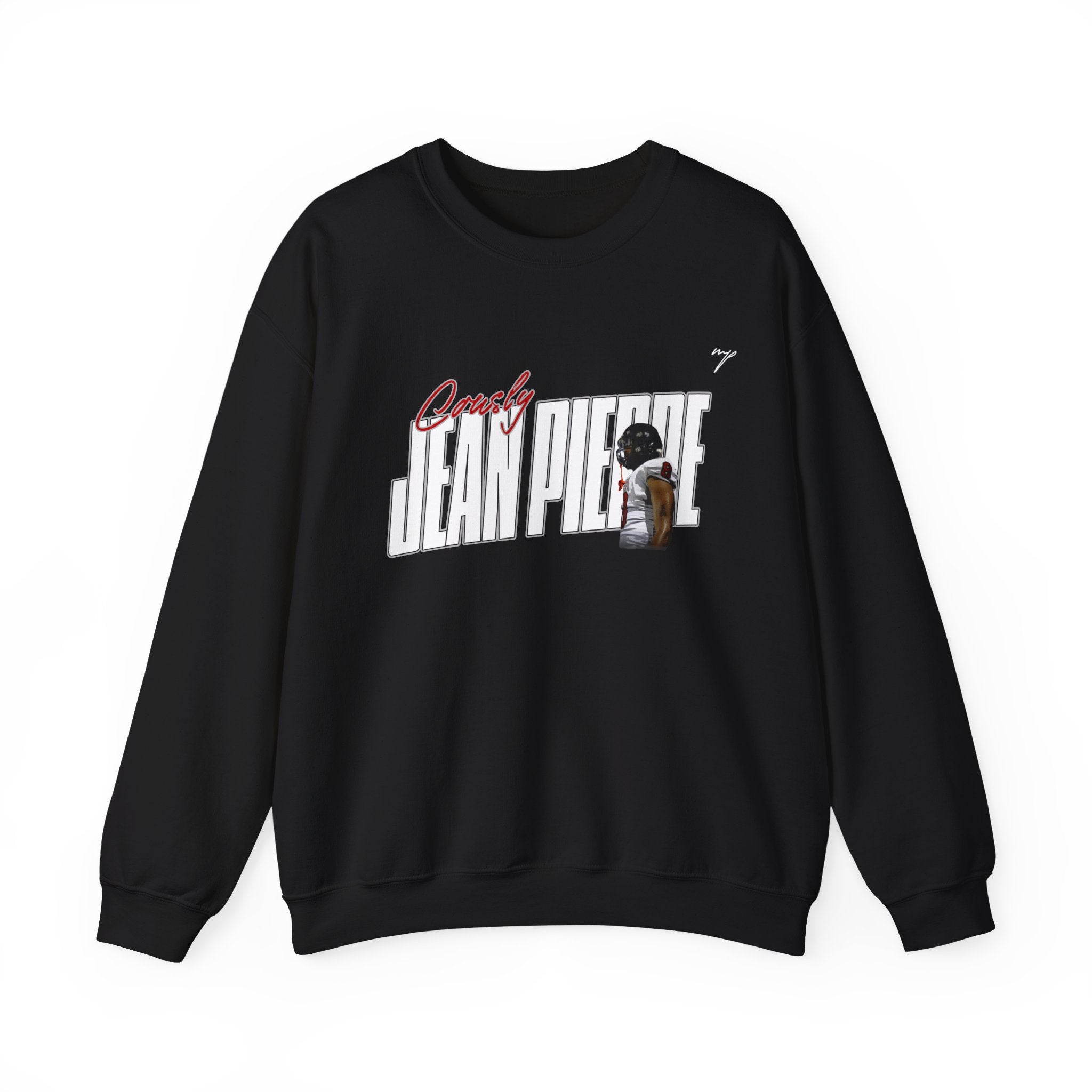 Cously Jean Pierre Crewneck