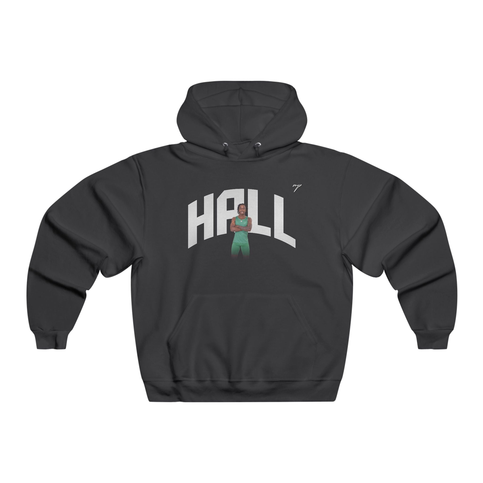 Dominique Hall Vintage Hoodie
