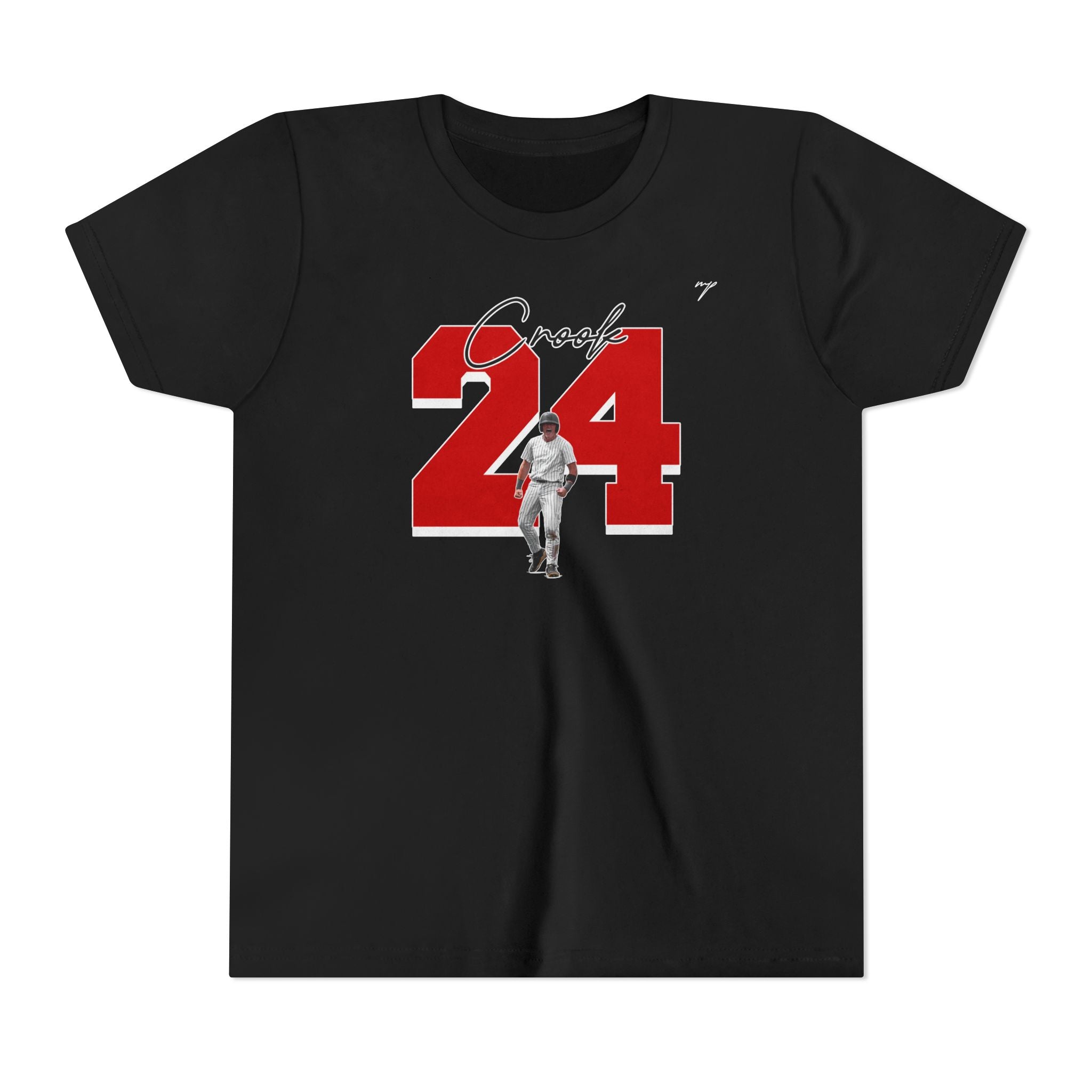 Ethan Crook YOUTH Graphic Tee