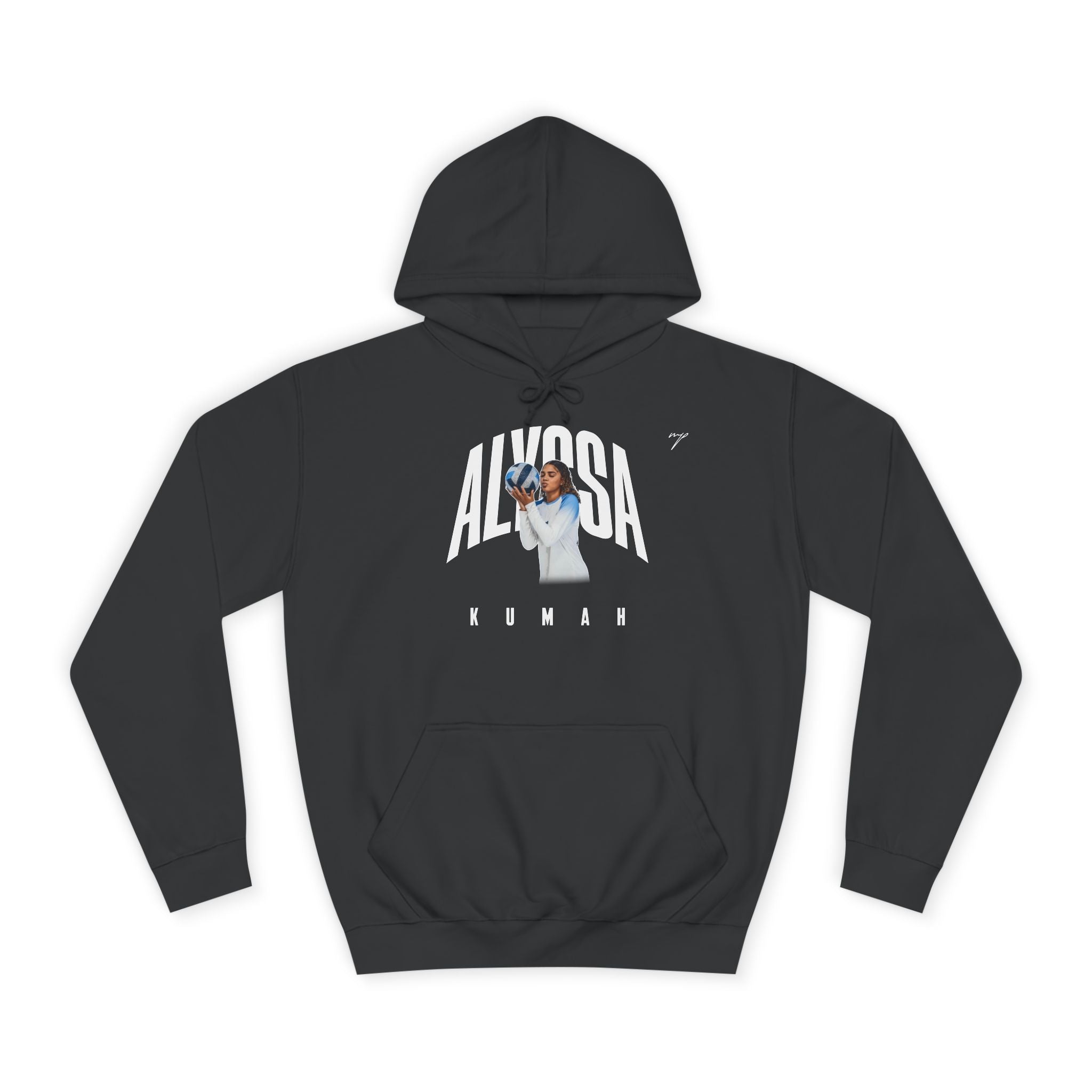 Alyssa Kumah Hoodie