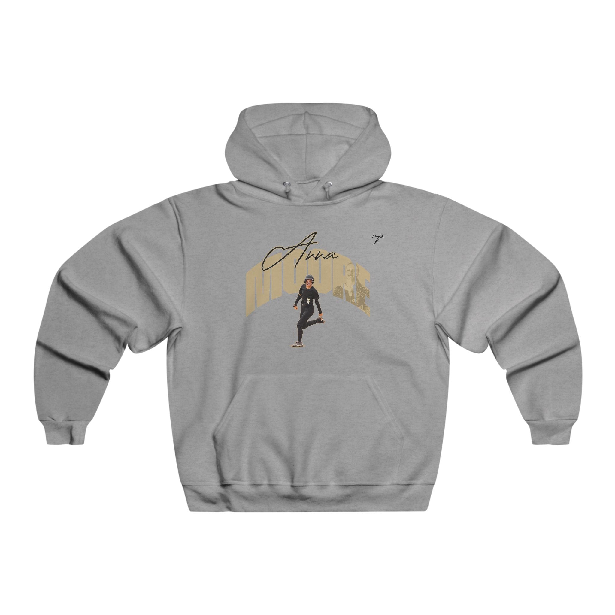 Anna Moore Vintage Hoodie
