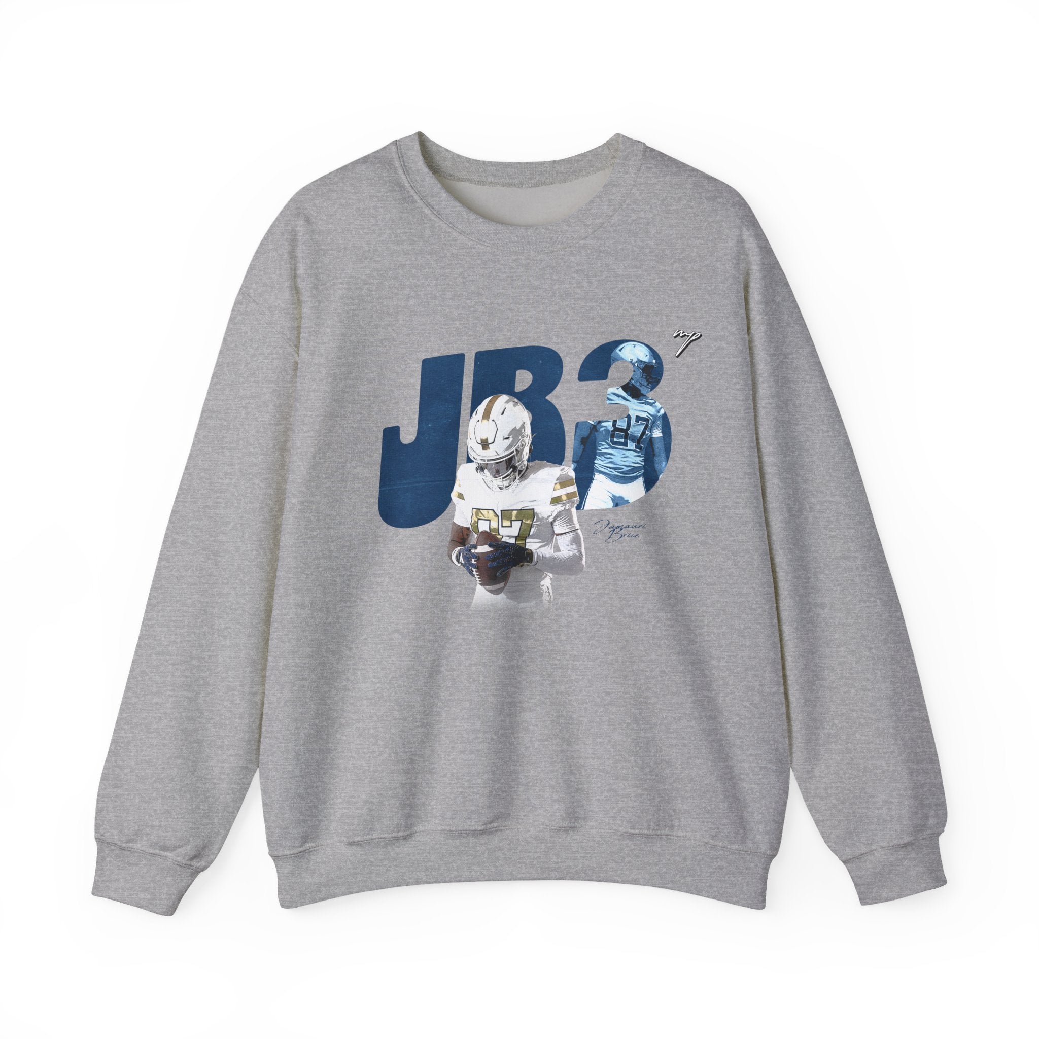 Jamauri Brice Crewneck