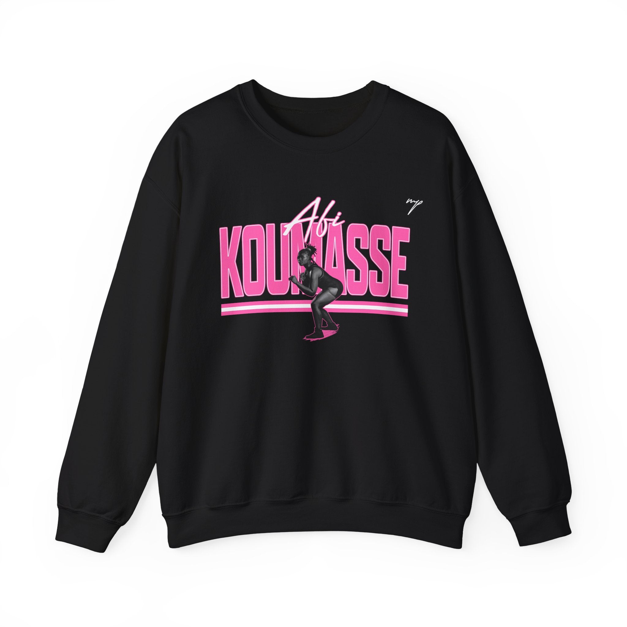 Afi Koumasse Crewneck