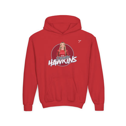 Delaney Hawkins YOUTH Hoodie