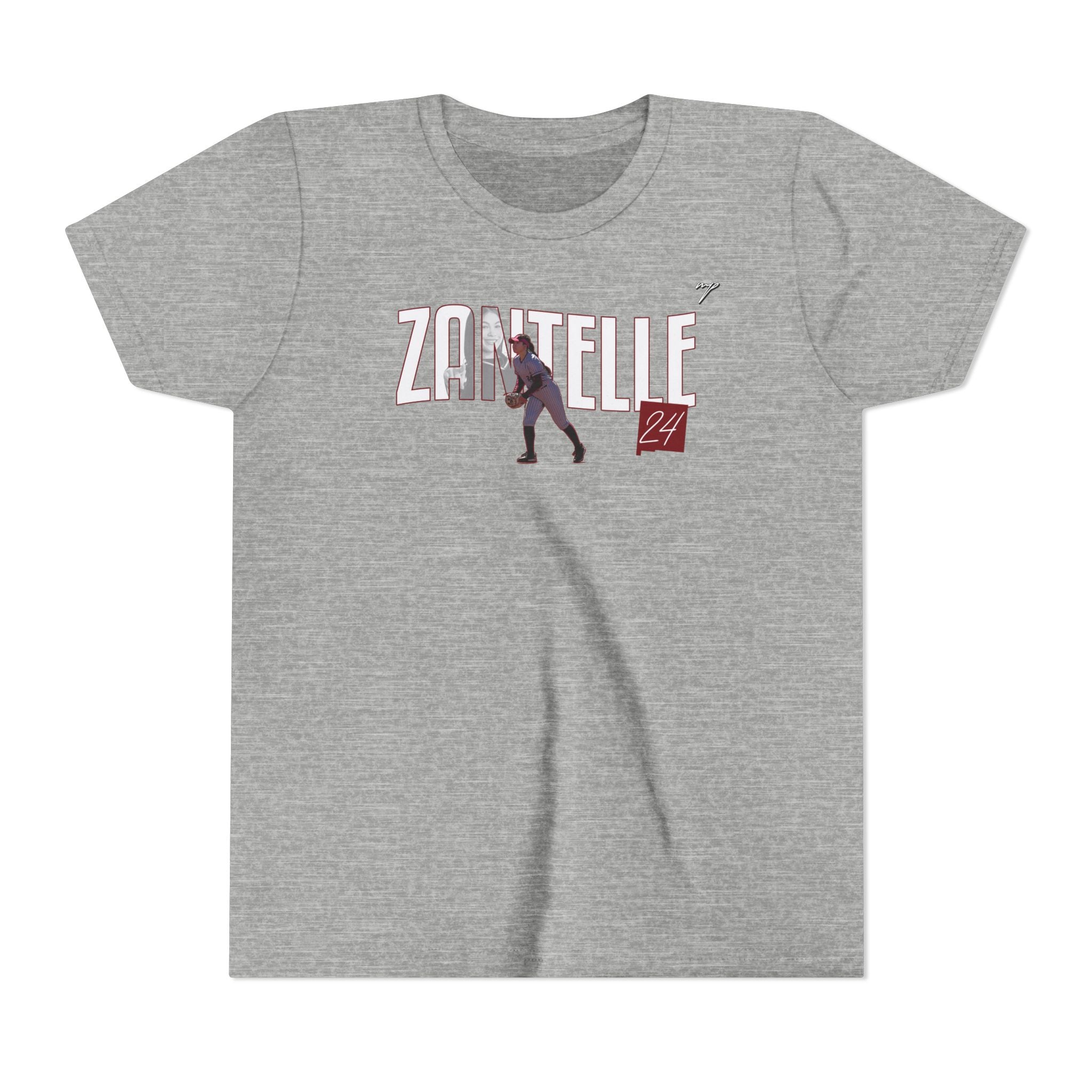 Zantelle Rodriguez Youth Graphic Tee