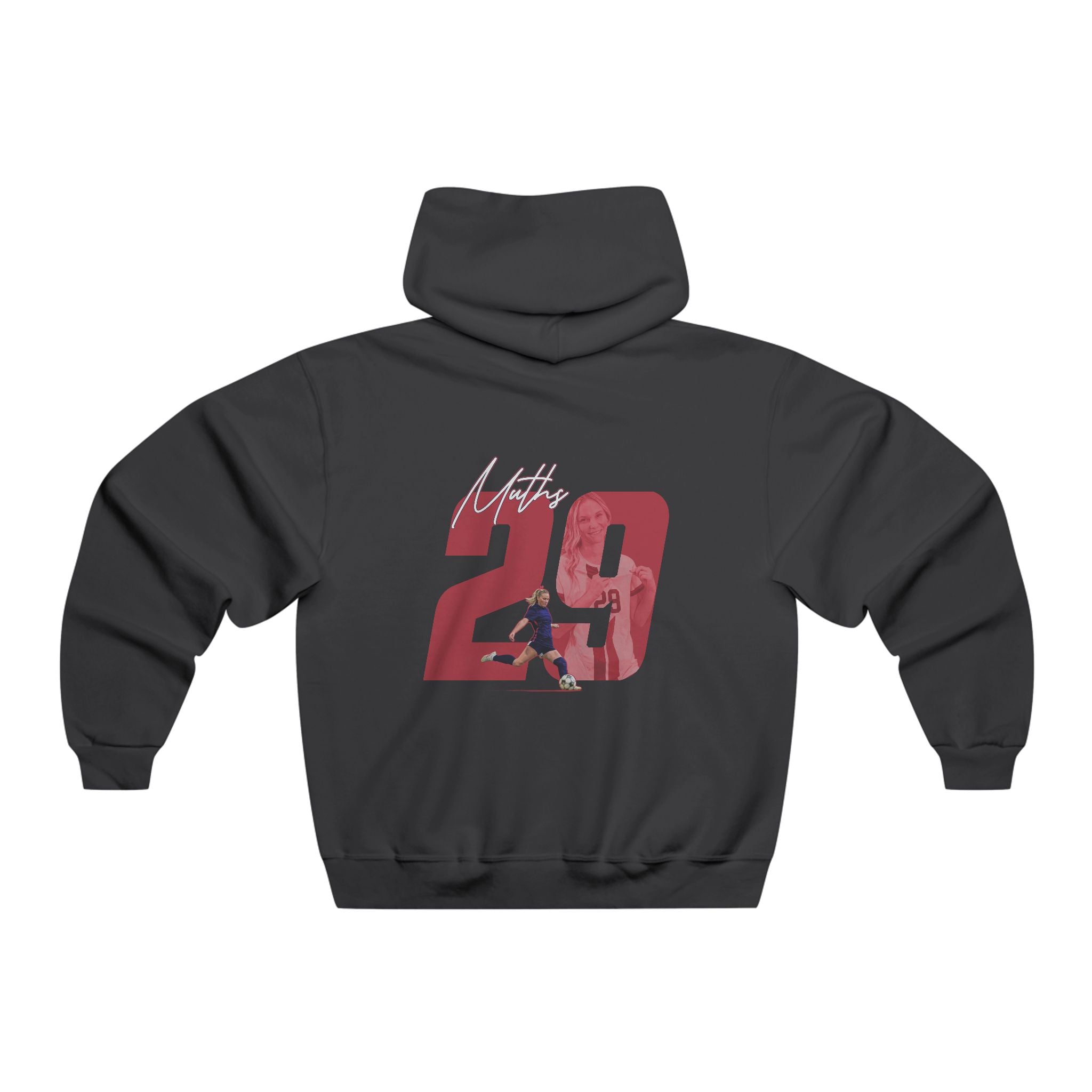 Alayna Muths Vintage Hoodie