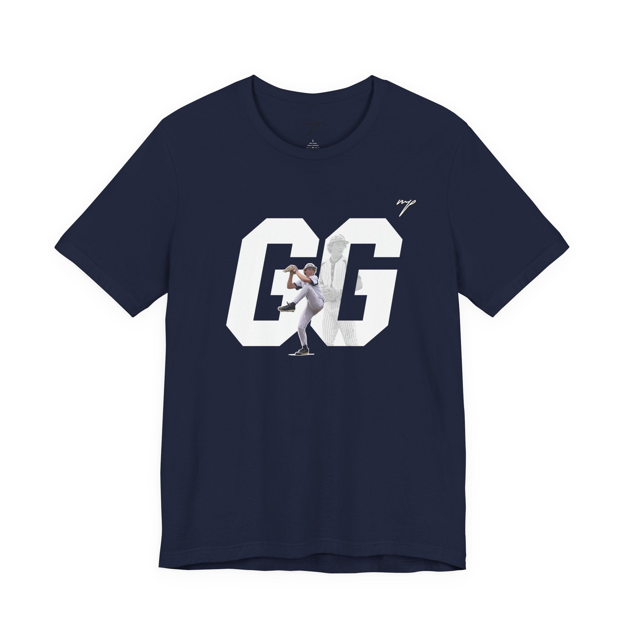 Garrett Grant Graphic Tee