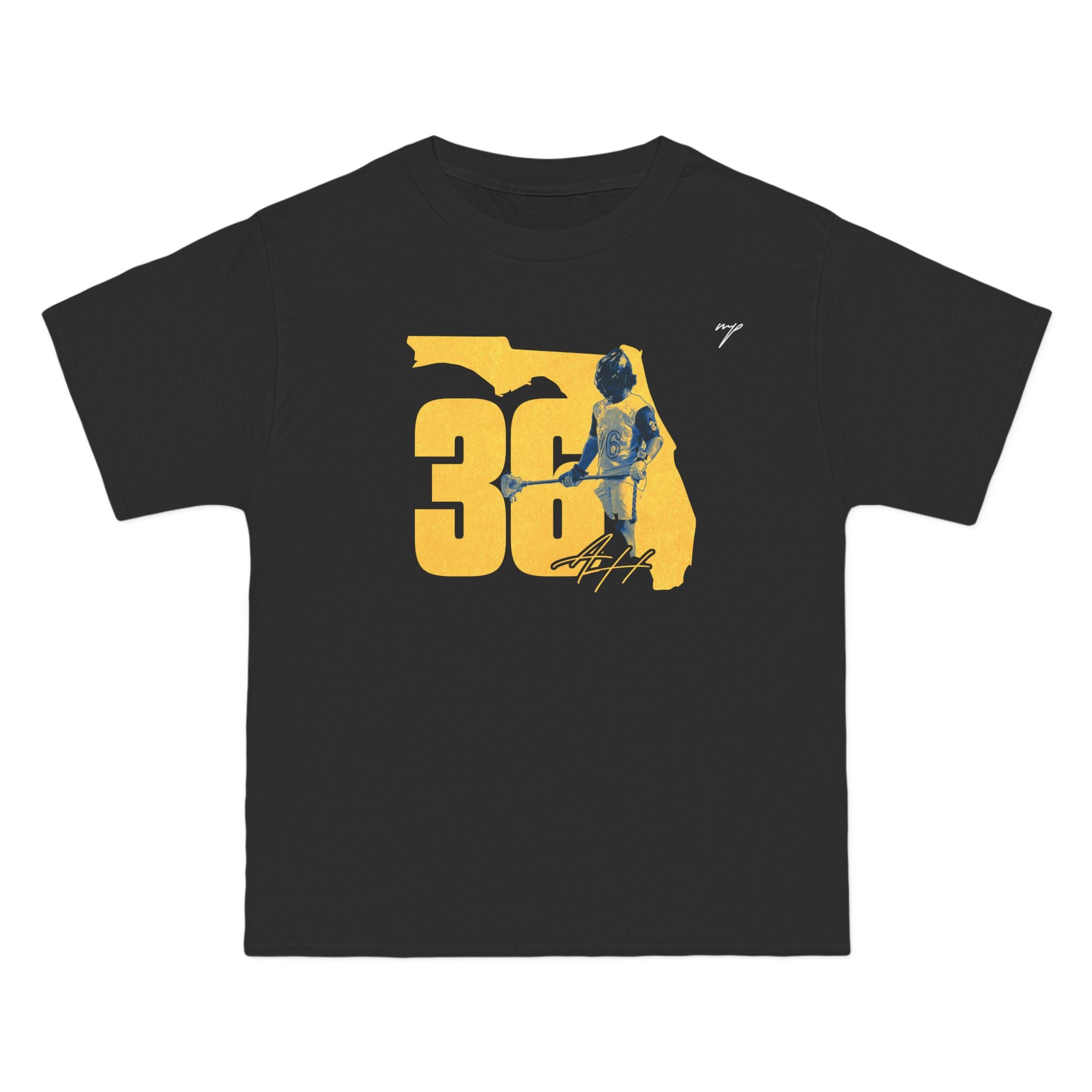 Alejandro Hurtado Vintage Tee