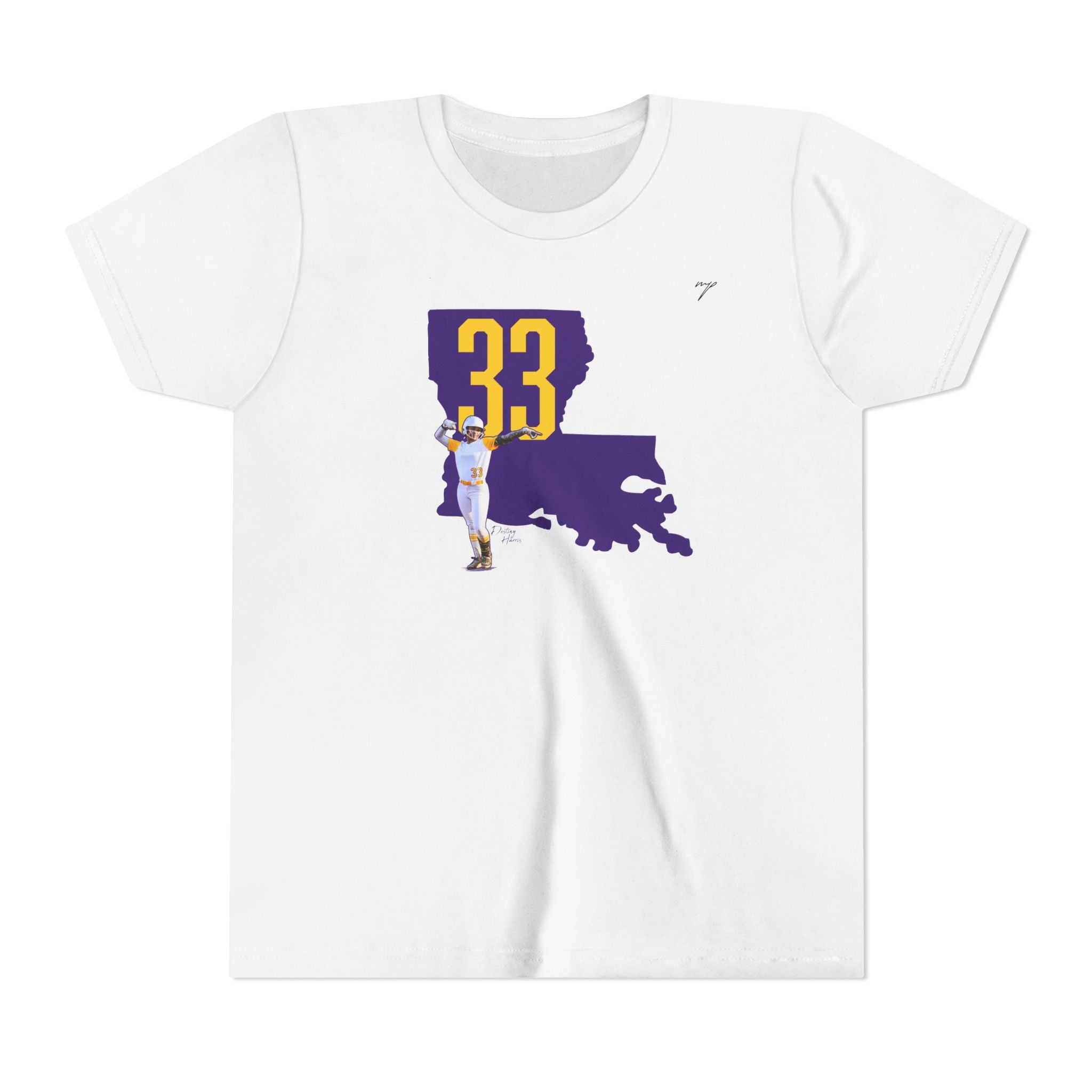 Destiny Harris YOUTH Graphic Tee