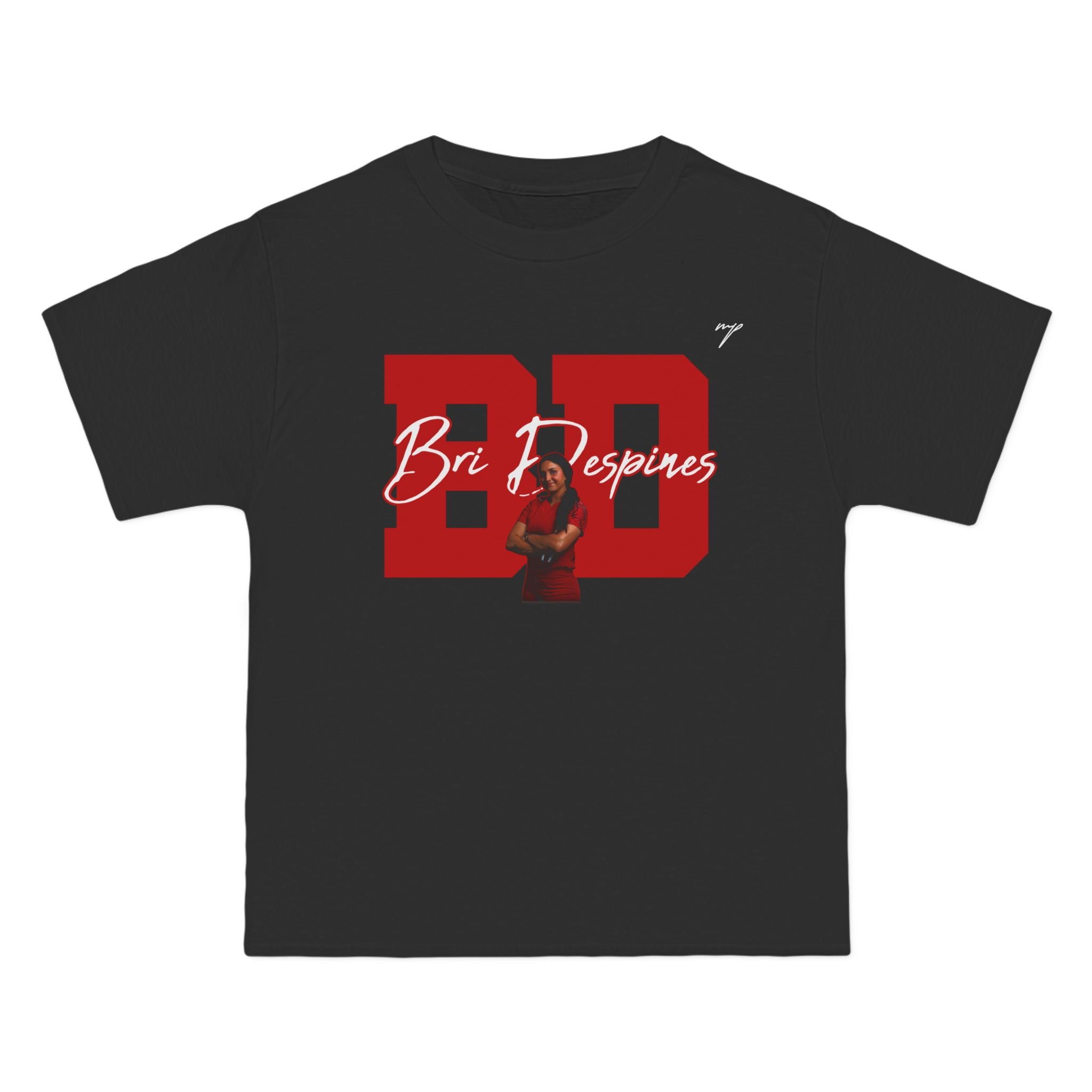 Bri Despines Vintage Tee