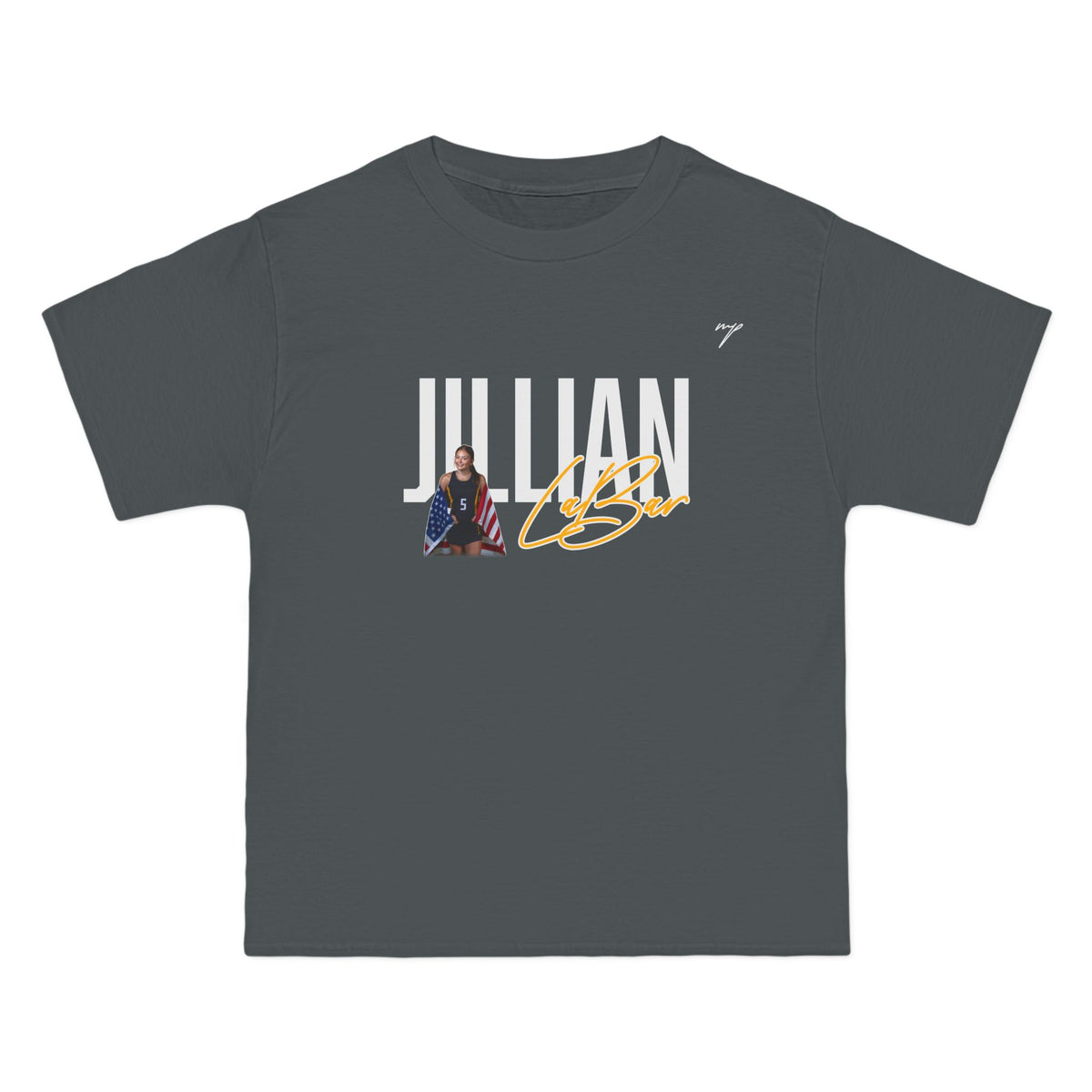 Jillian LaBar Vintage Tee