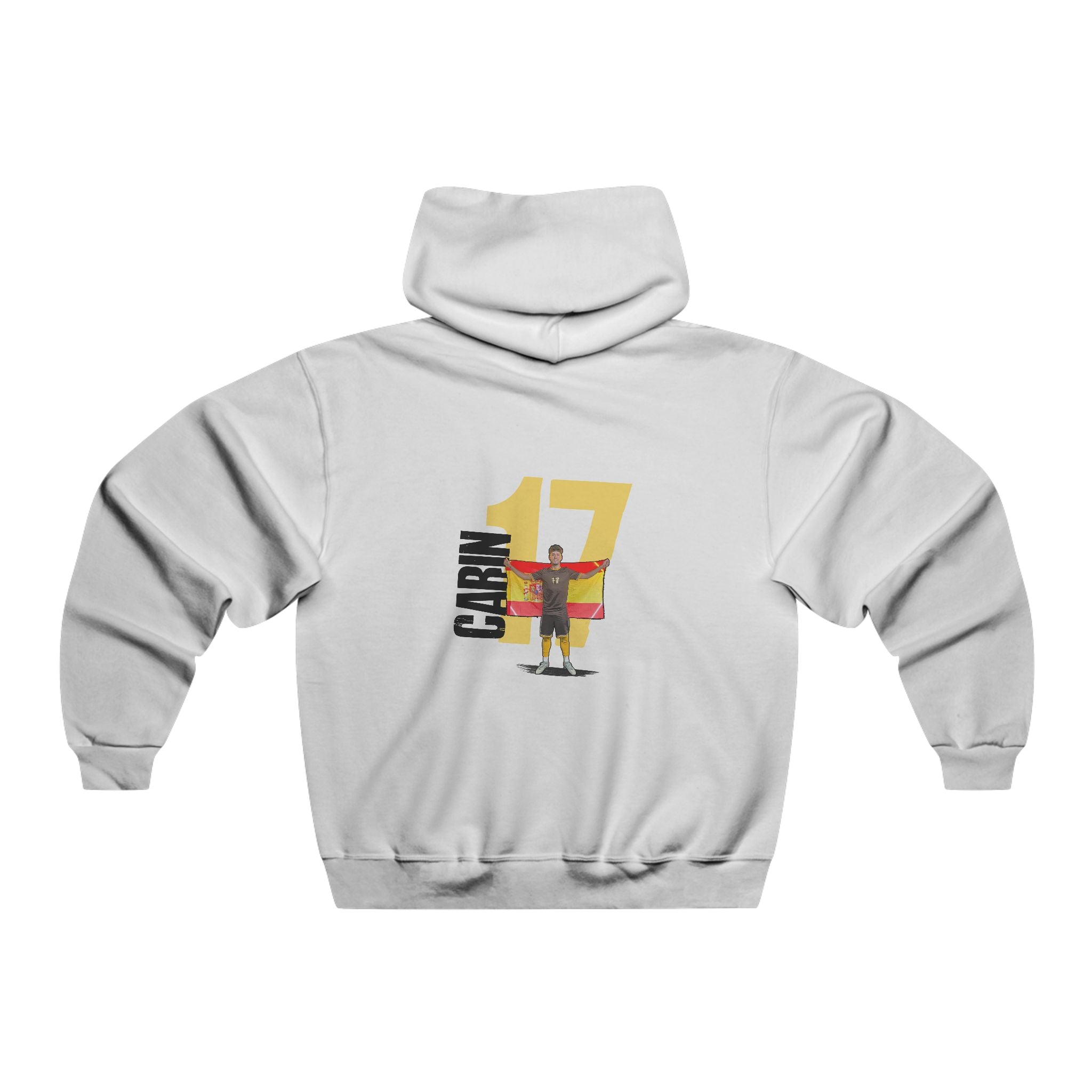 Jaime Carin Vintage Hoodie