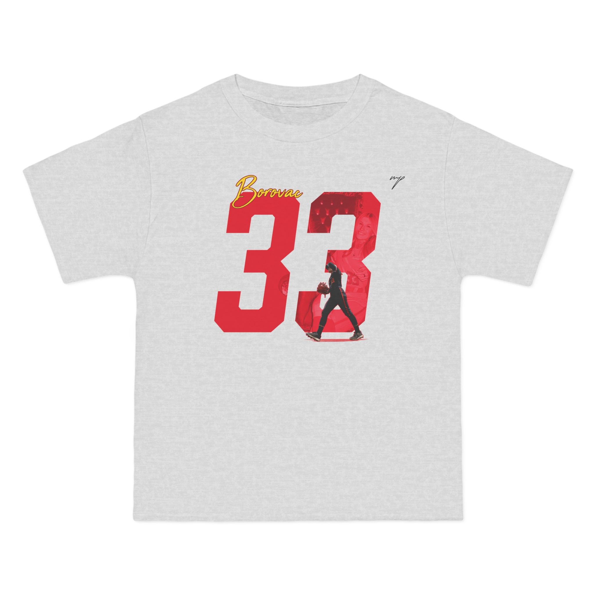 Taylor Borovac Vintage Tee