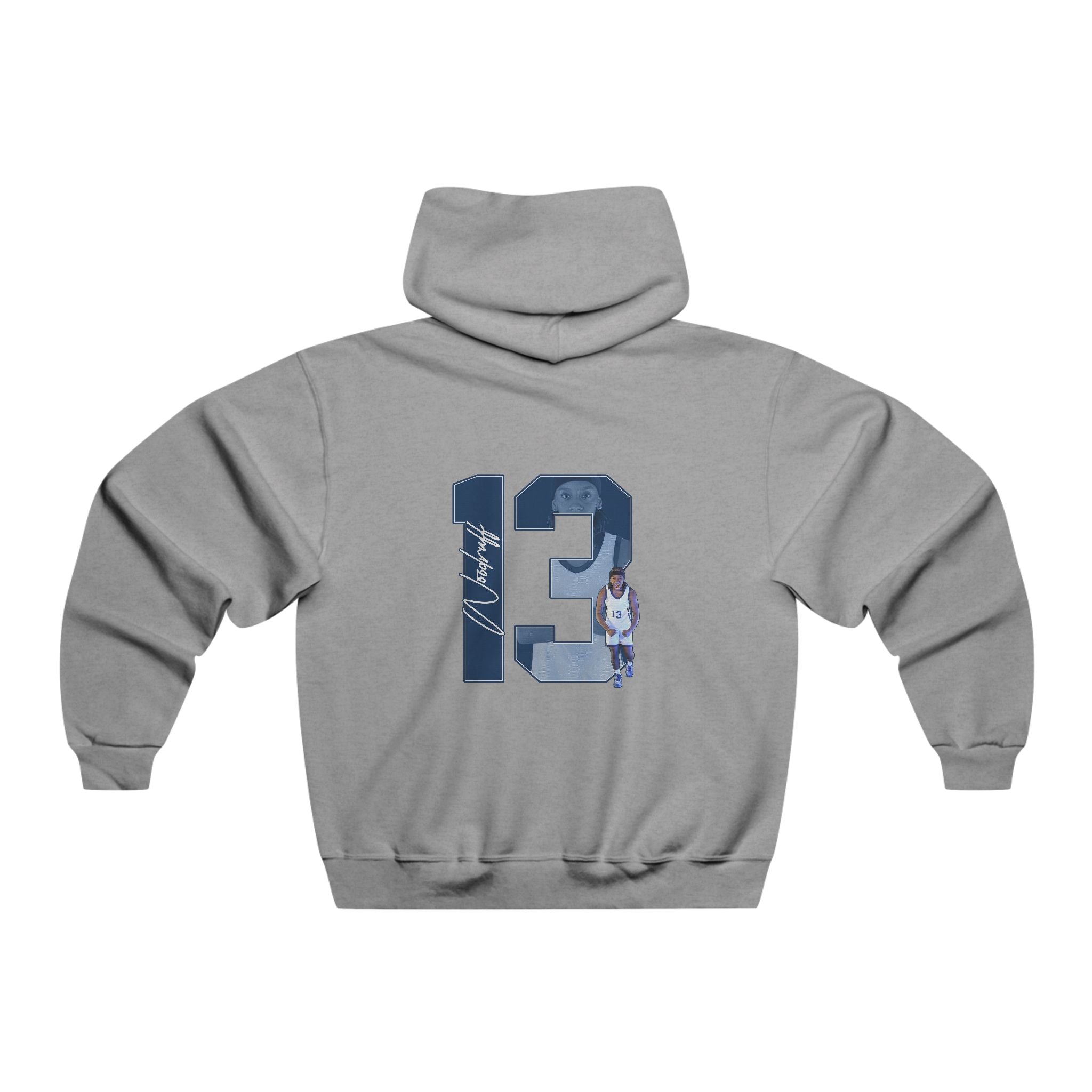 Taylor Woodruff Vintage Hoodie