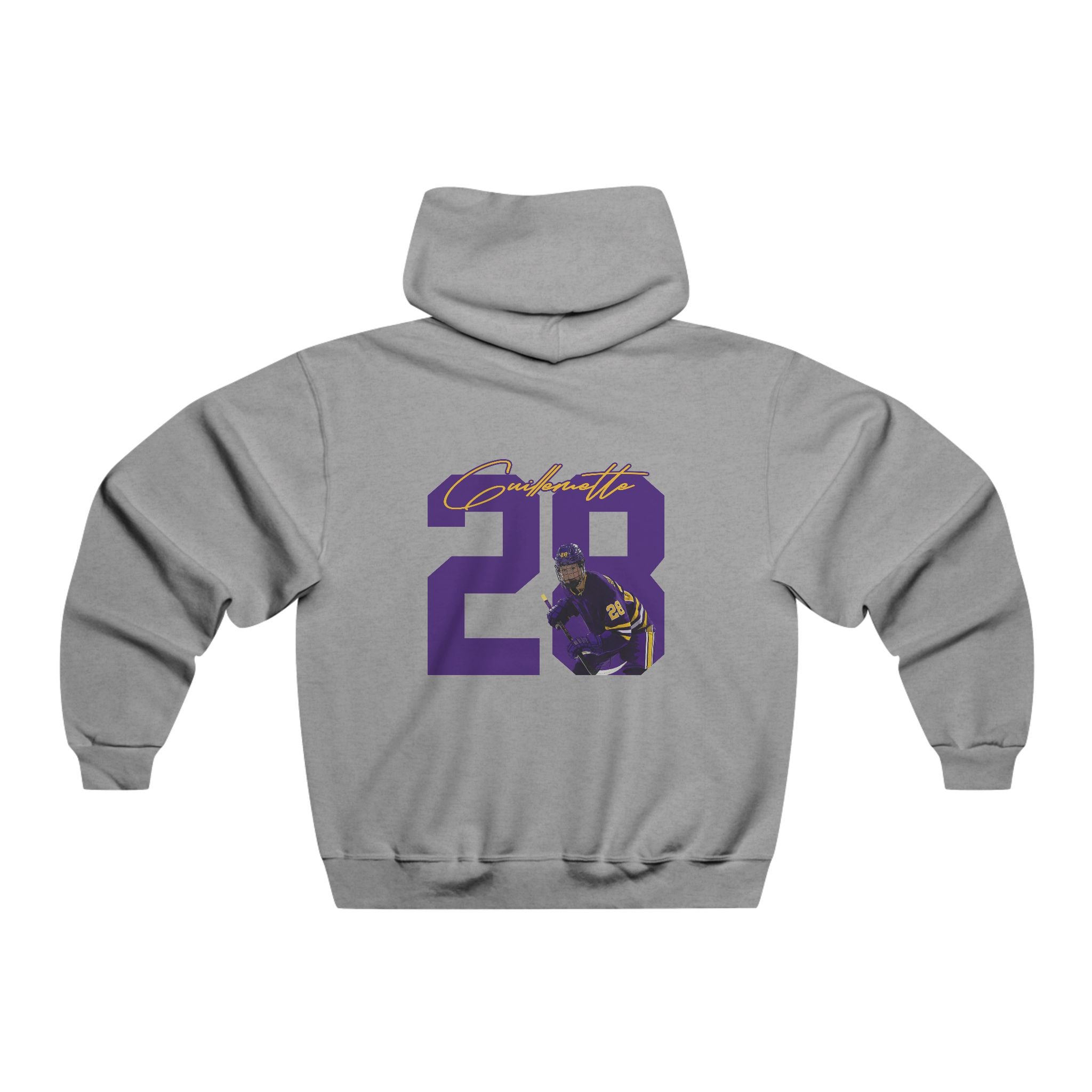 Ava Guillemette Vintage Hoodie