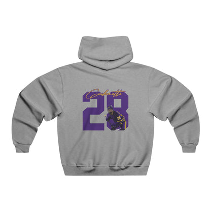 Ava Guillemette Vintage Hoodie