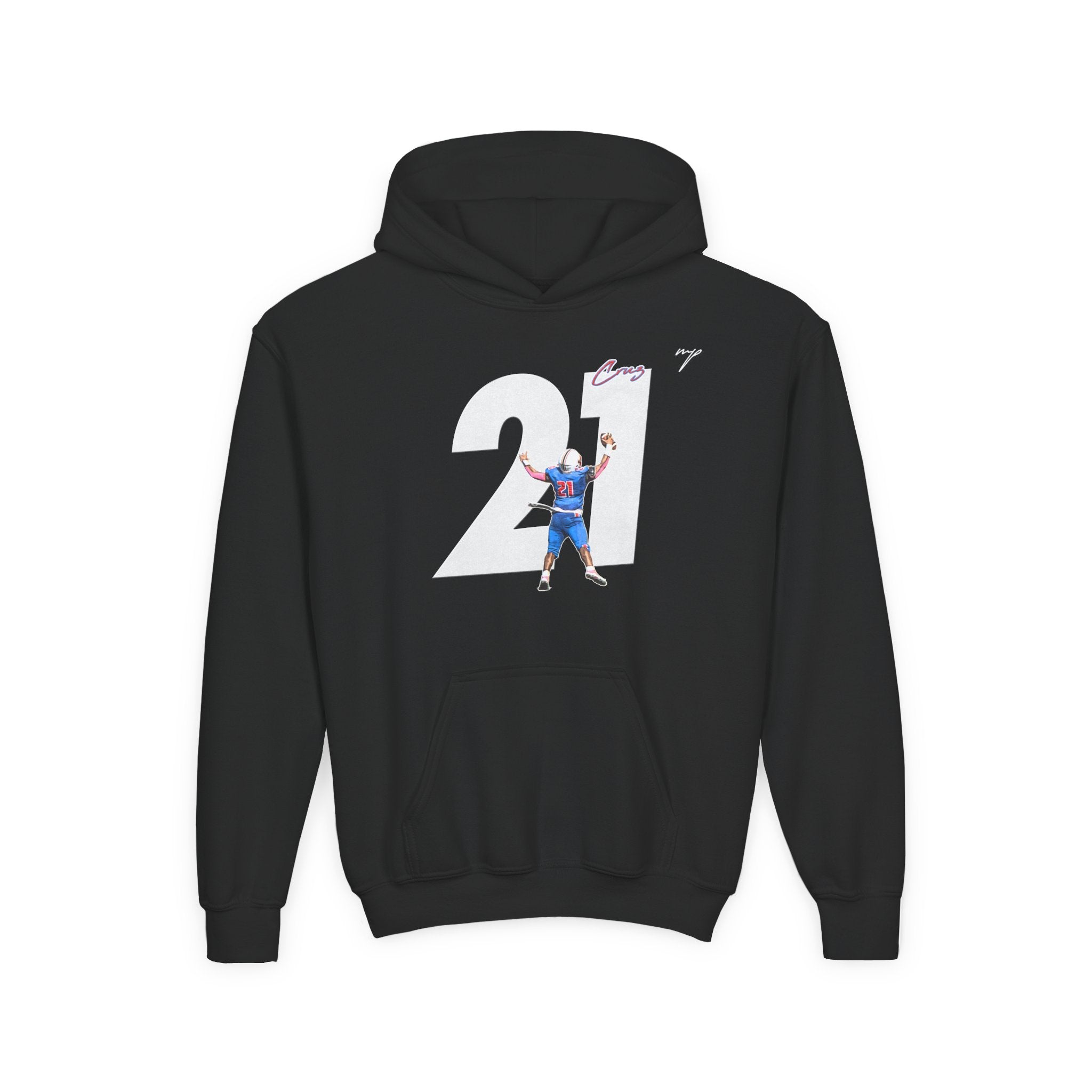 Zyair Cruz YOUTH Hoodie
