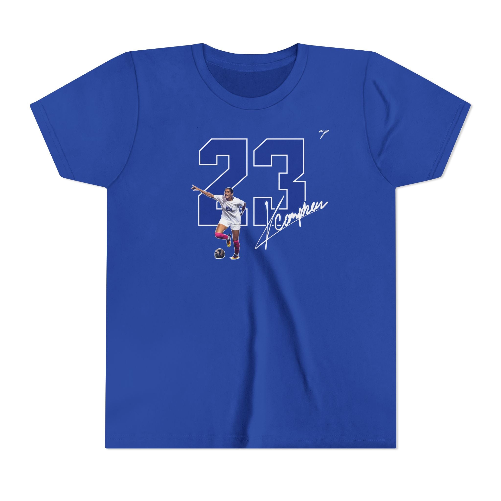 Kendall Campbell YOUTH Graphic Tee