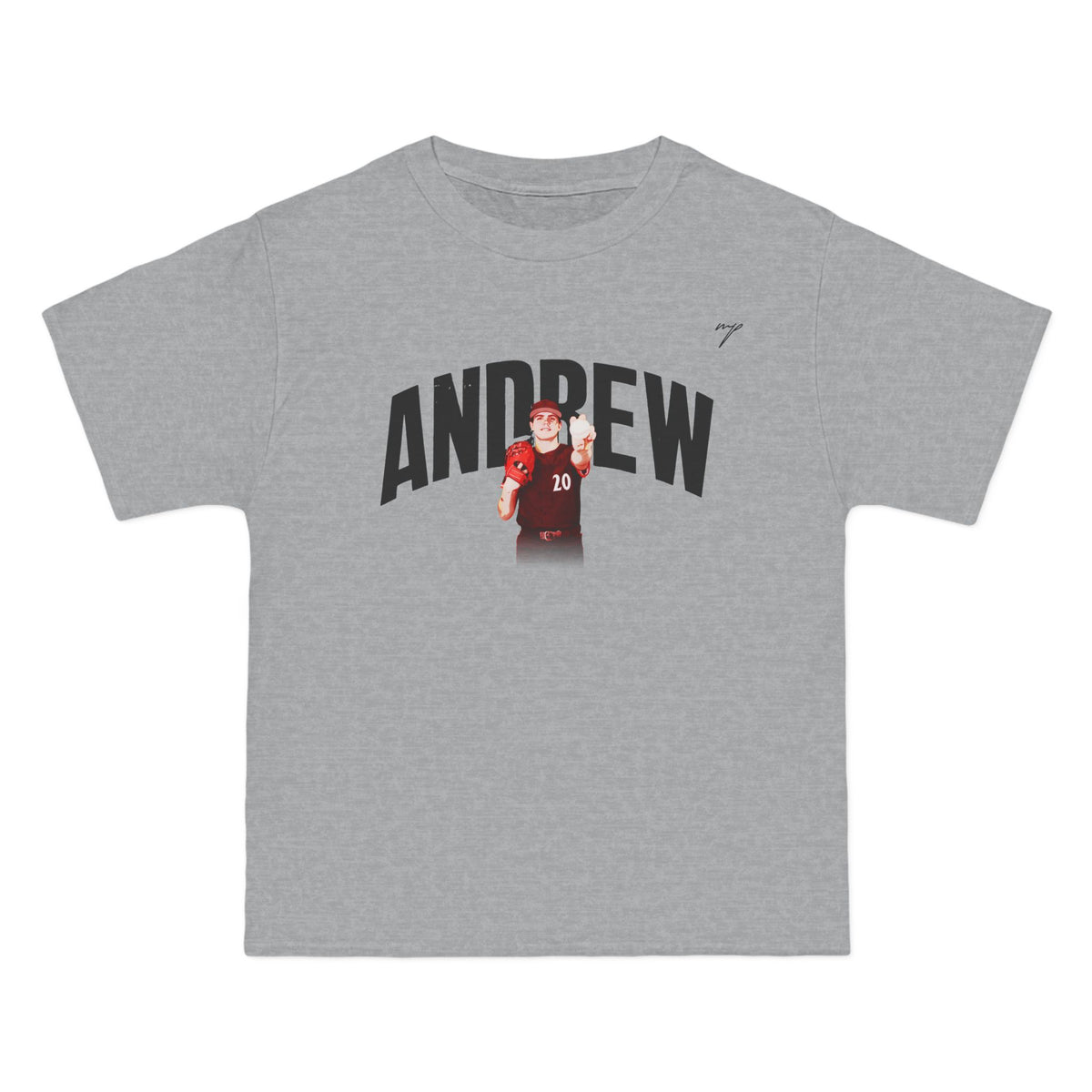Andrew Mahoney Vintage Tee