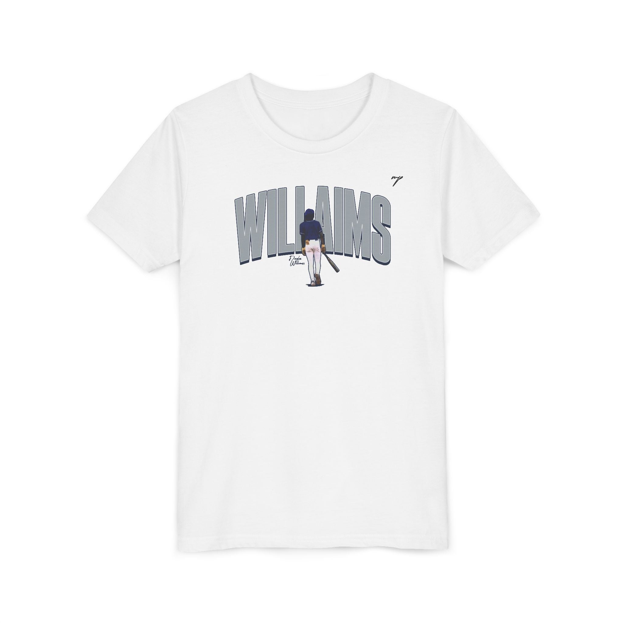 Daylen Williams YOUTH Graphic Tee