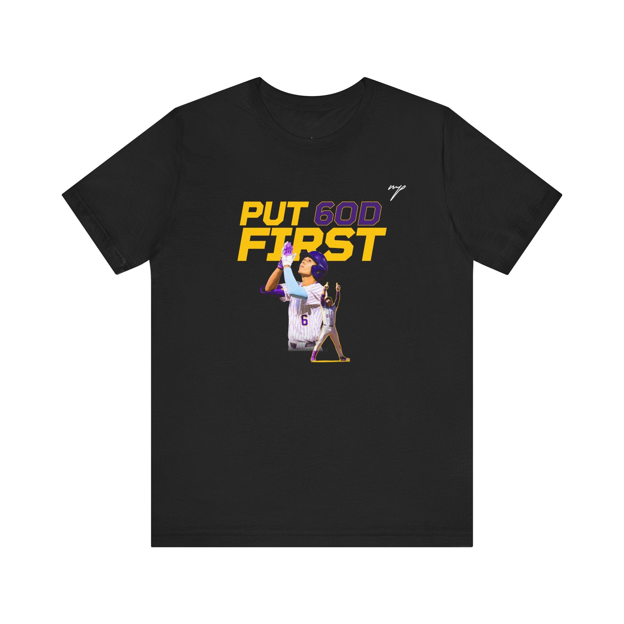 Derek Curiel Graphic Tee