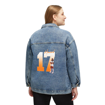 Ali Howard Denim Jacket