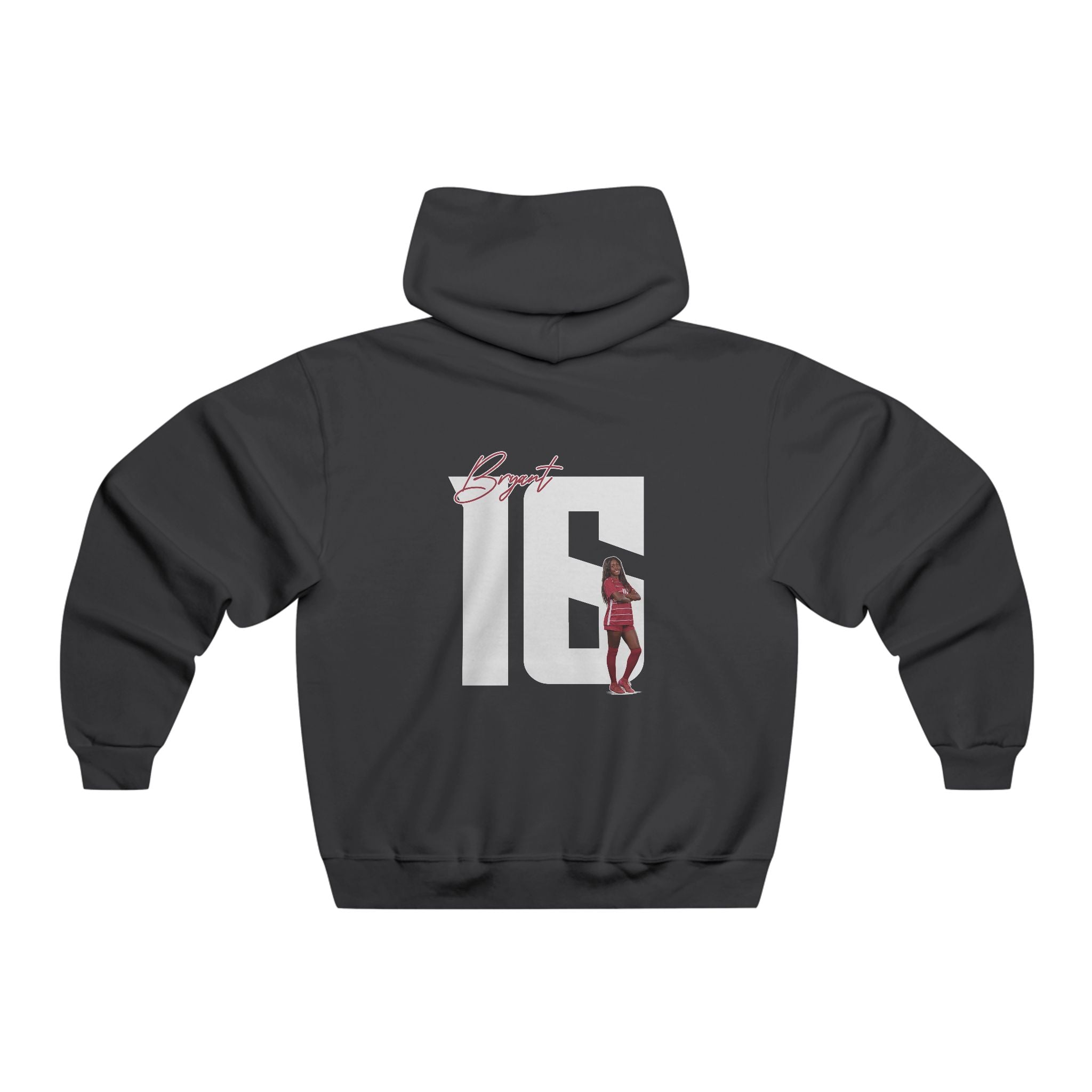 Jordan Bryant Vintage Hoodie
