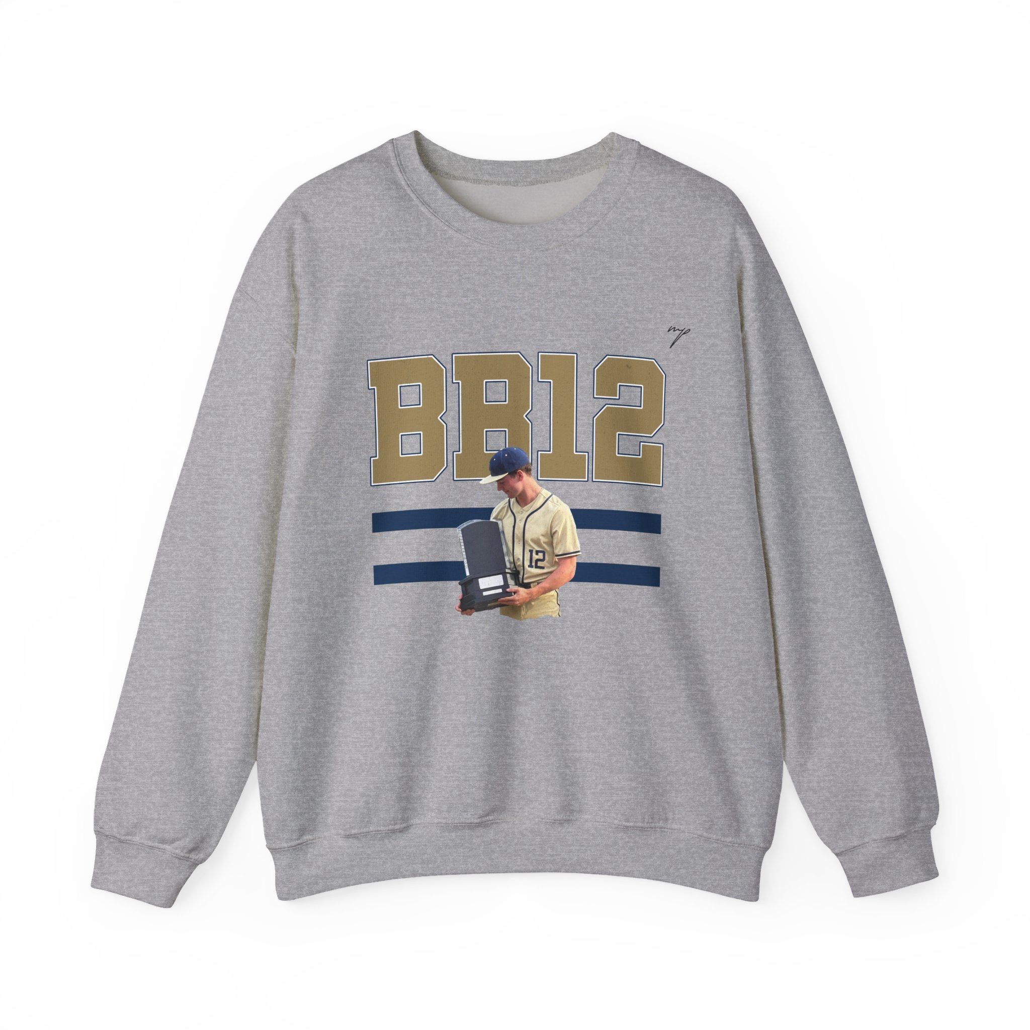 Brady Bickham Crewneck