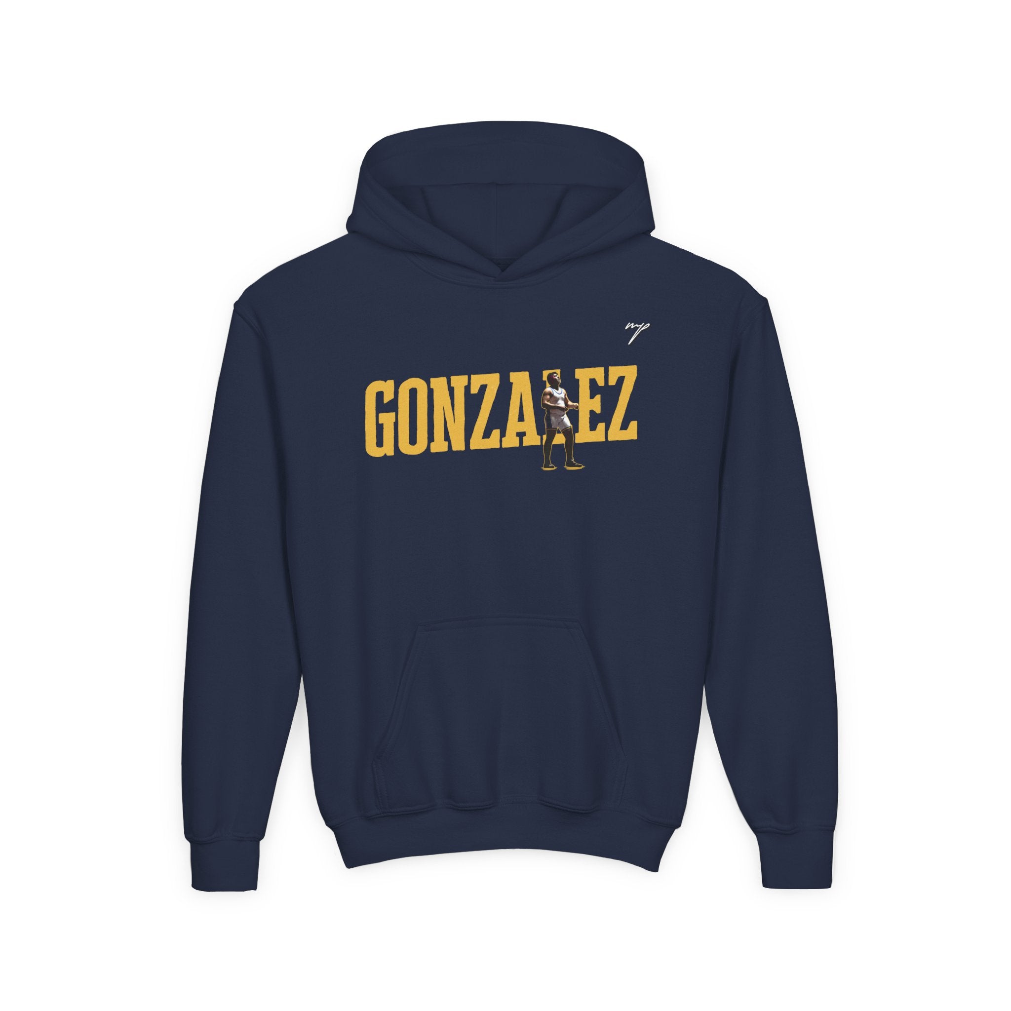 Edward Gonzalez YOUTH Hoodie