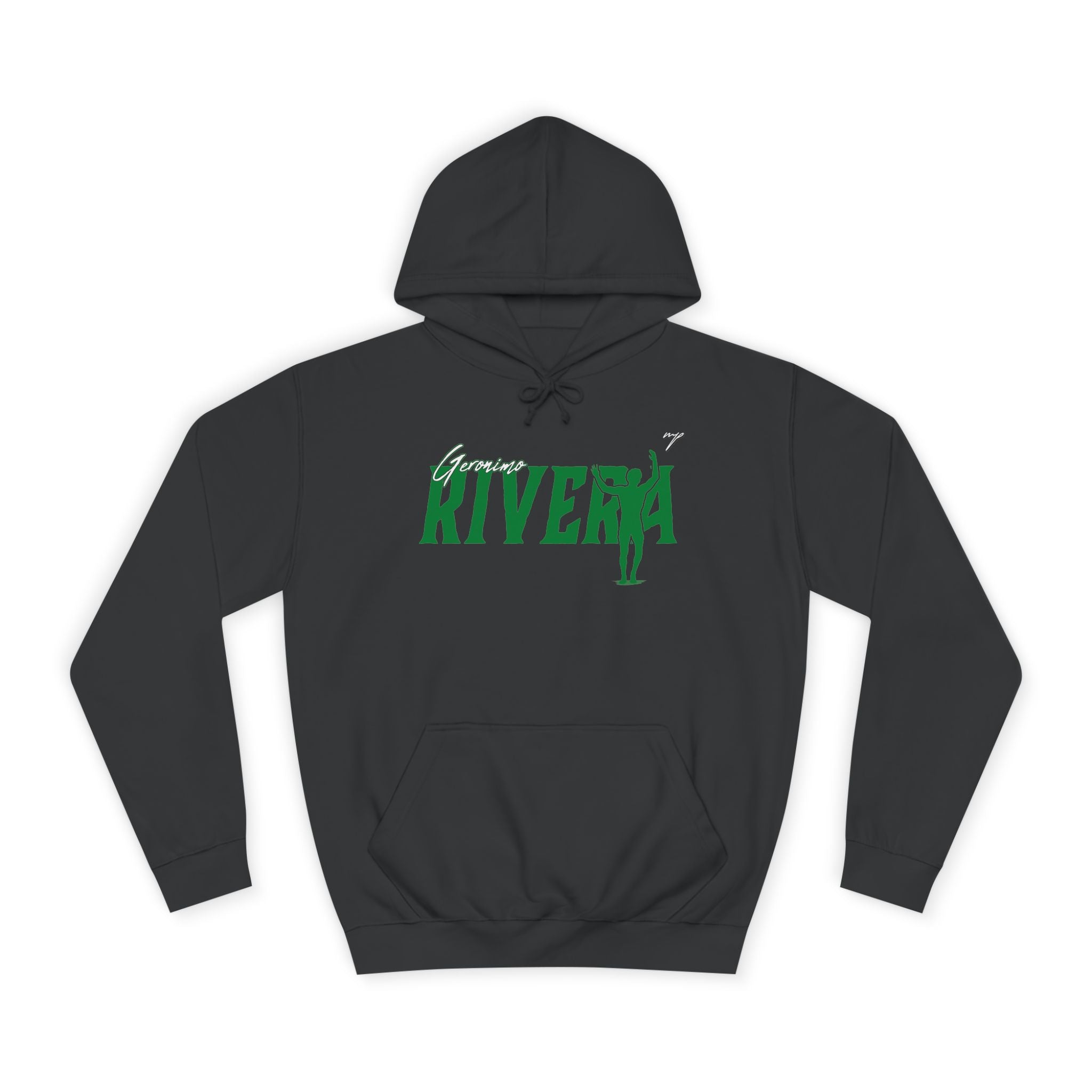 Geronimo Rivera Hoodie