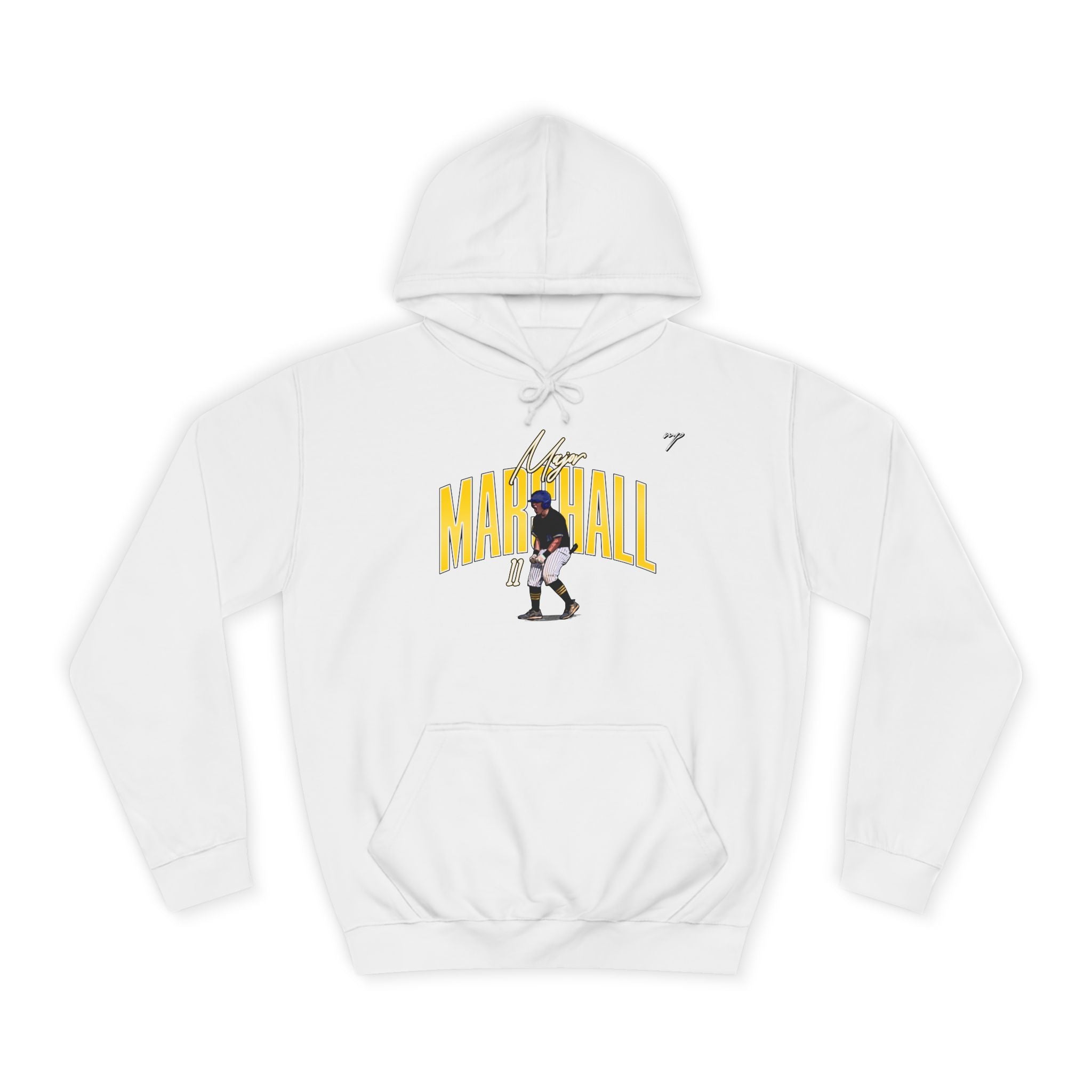 Major Marshall Hoodie