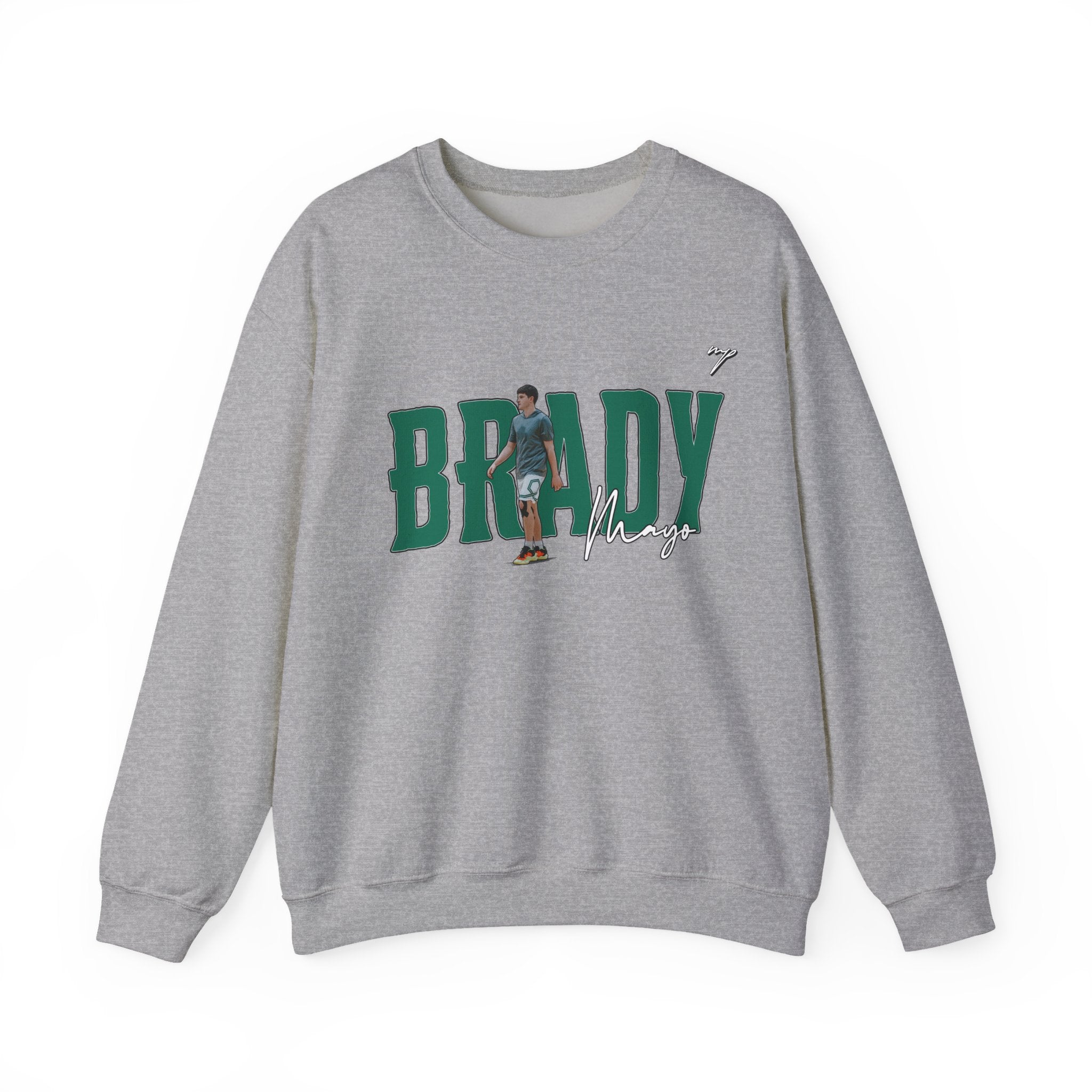Brady Mayo Crewneck